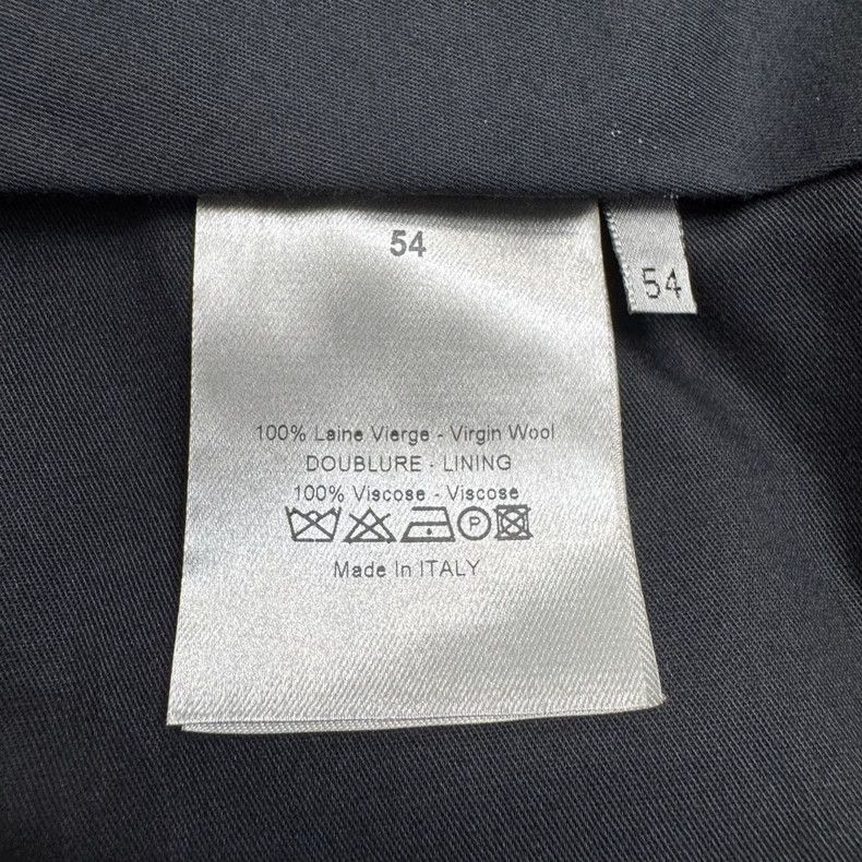 Dior Dior Wool Casual Pants New With Tag-yf Size US 44 / EU 60 - 4 Thumbnail