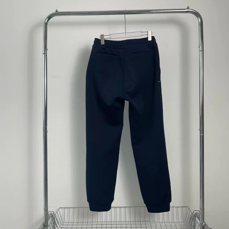 Louis Vuitton Louis Vuitton Navy Patterned Sweatpants M Size-yf Size US 34 / EU 50 - 2 Thumbnail