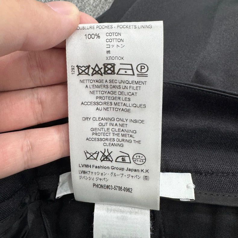 Givenchy Givenchy Casual Pants Size 48-yf Size US 44 / EU 60 - 5 Thumbnail