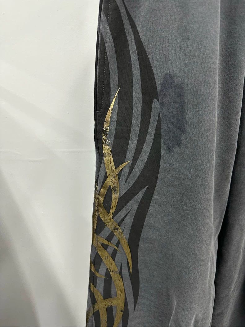 Balenciaga Balenciaga Dragon Pattern Sports Pants-yf Size US 26 / EU 42 - 3 Thumbnail
