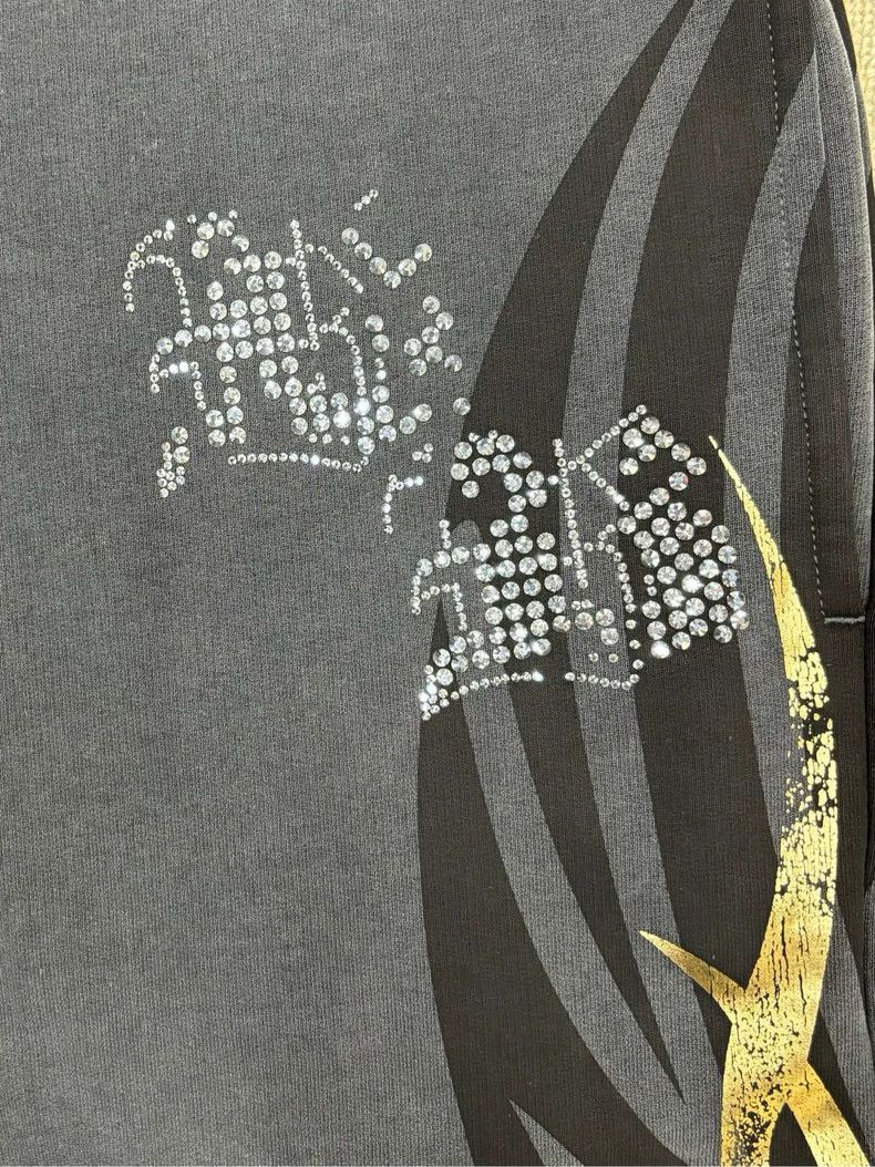 Balenciaga Balenciaga Dragon Pattern Sports Pants-yf Size US 26 / EU 42 - 4 Thumbnail