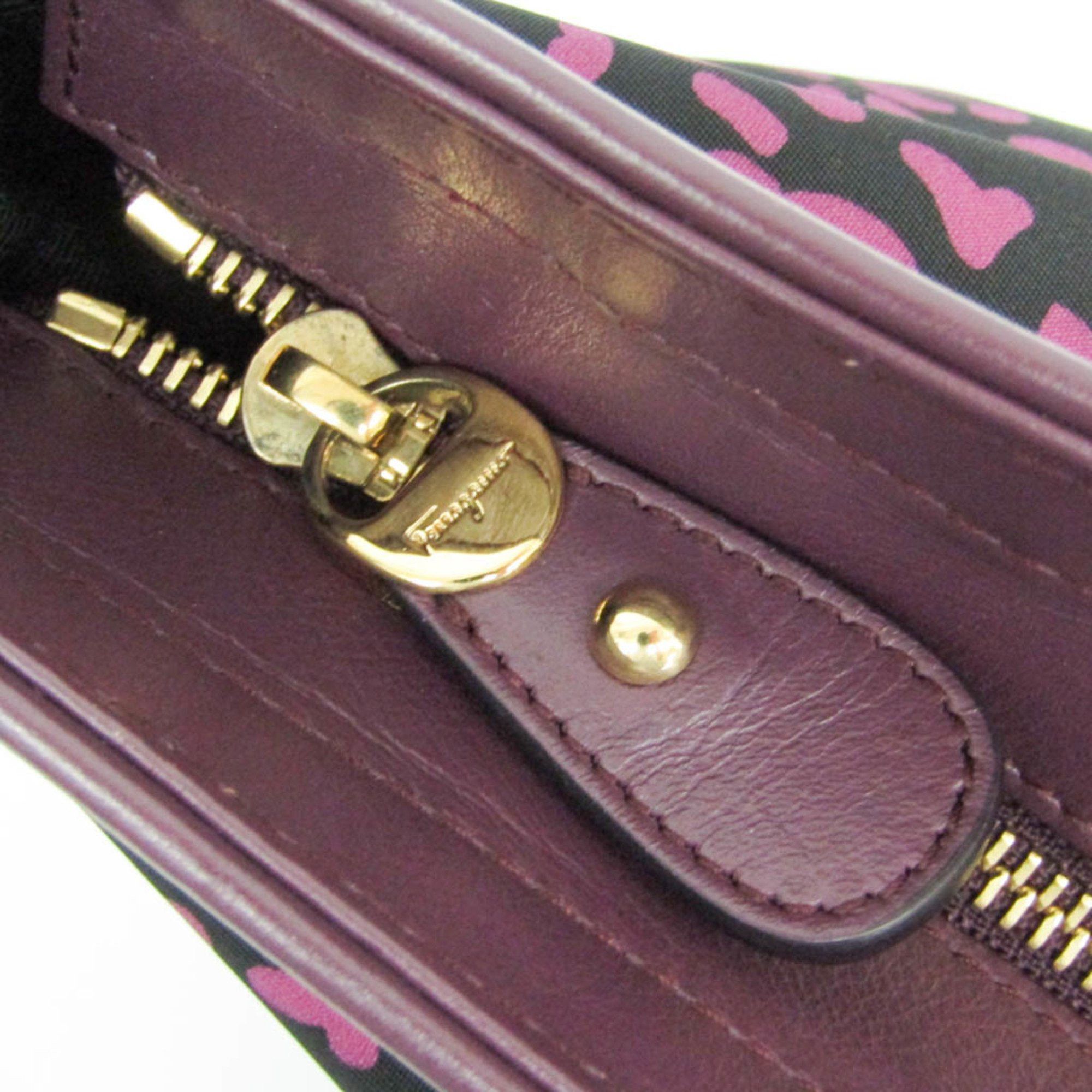 Salvatore Ferragamo Salvatore Ferragamo Gancini tote Size ONE SIZE - 6 Thumbnail