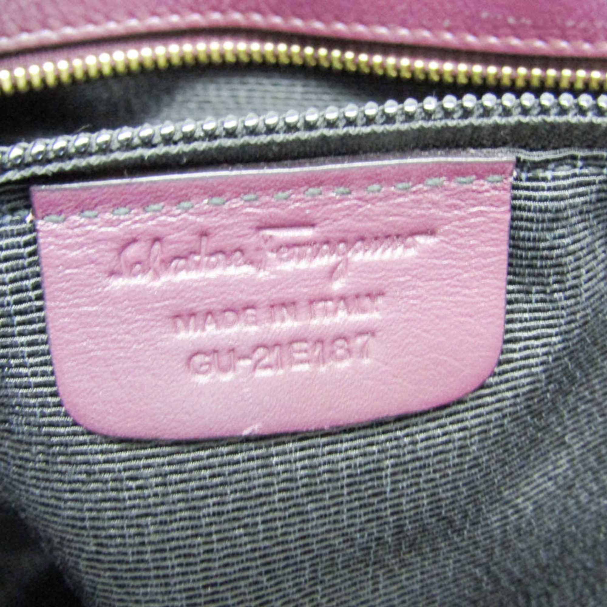 Salvatore Ferragamo Salvatore Ferragamo Gancini tote Size ONE SIZE - 9 Thumbnail