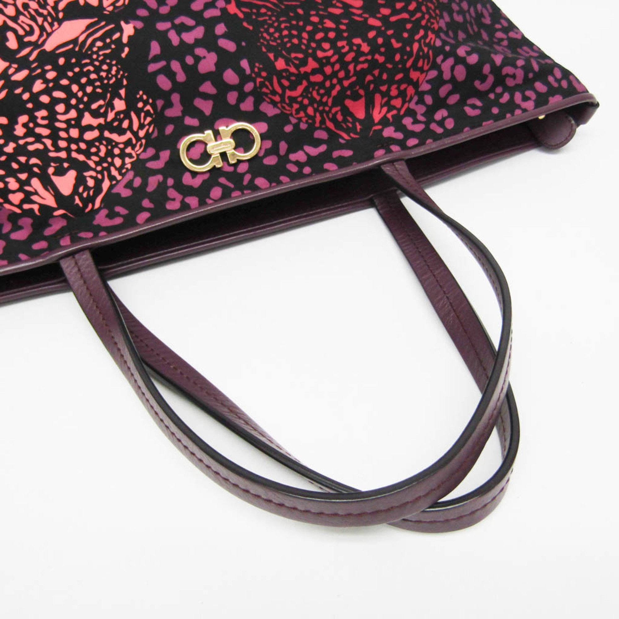 Salvatore Ferragamo Salvatore Ferragamo Gancini tote Size ONE SIZE - 3 Thumbnail