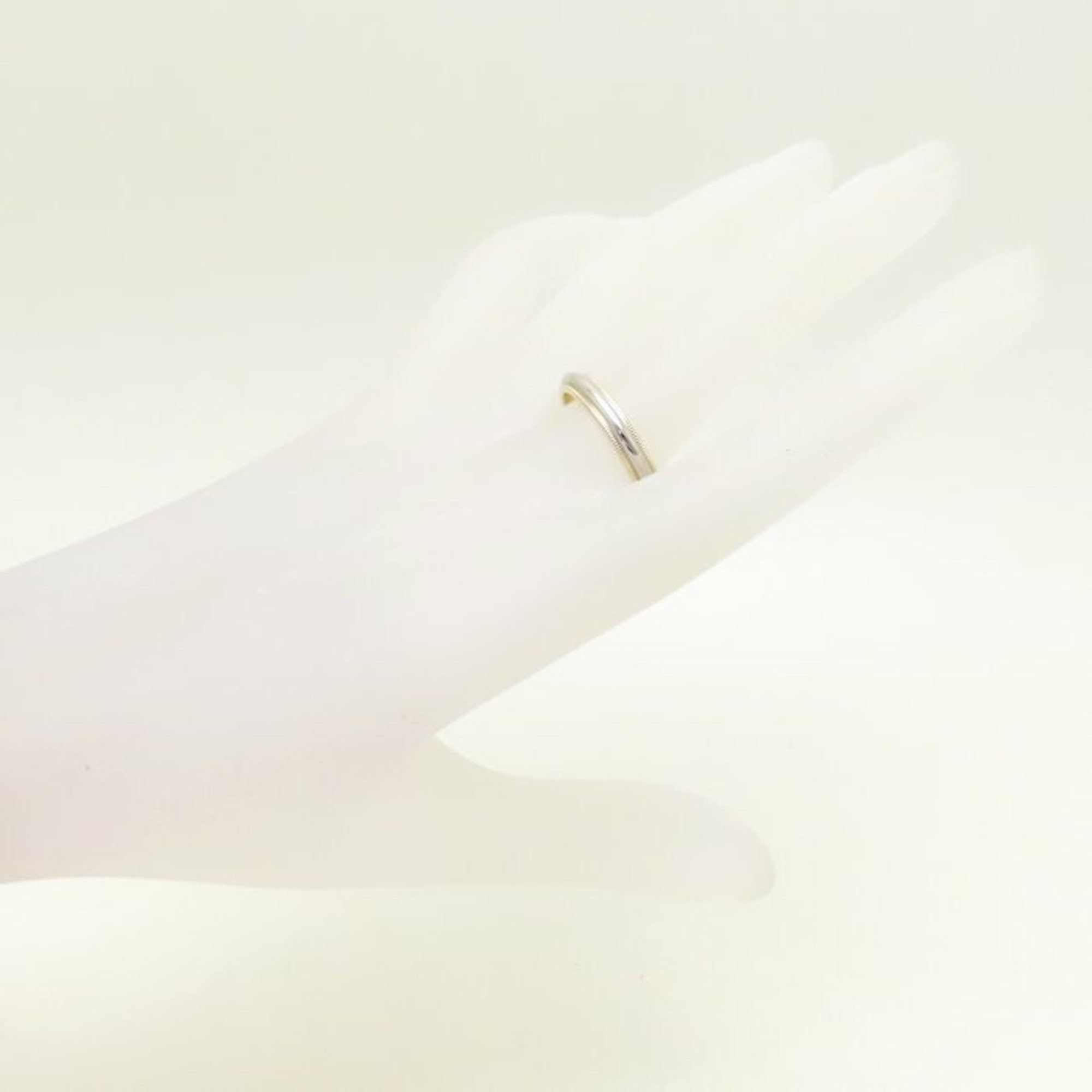 Tiffany & Co. Tiffany & Co Milgrain ring Size ONE SIZE - 6 Thumbnail