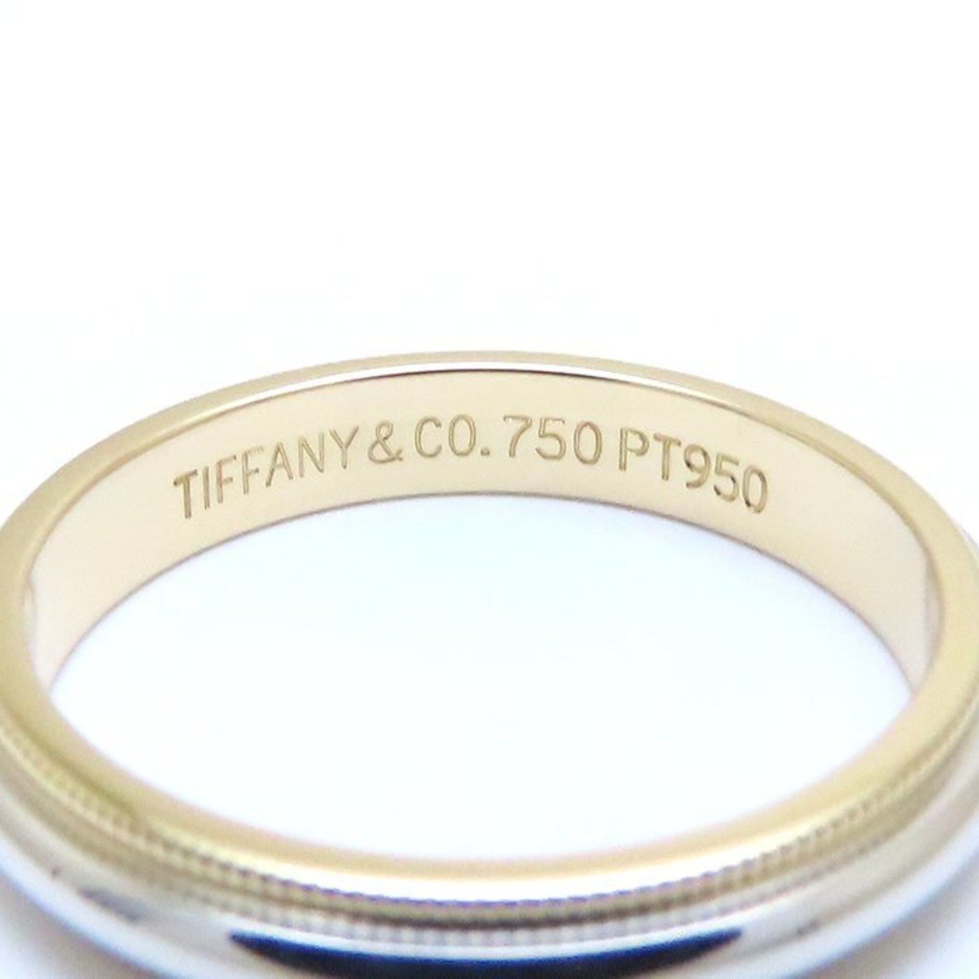 Tiffany & Co. Tiffany & Co Milgrain ring Size ONE SIZE - 4 Thumbnail