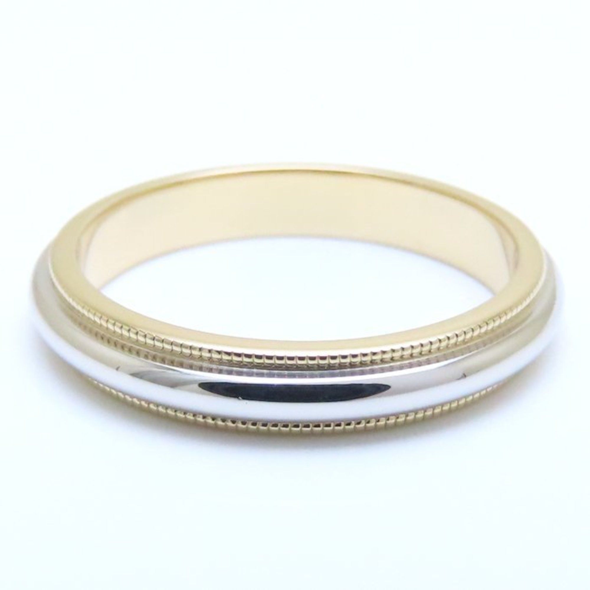 Tiffany & Co. Tiffany & Co Milgrain ring Size ONE SIZE - 2 Thumbnail