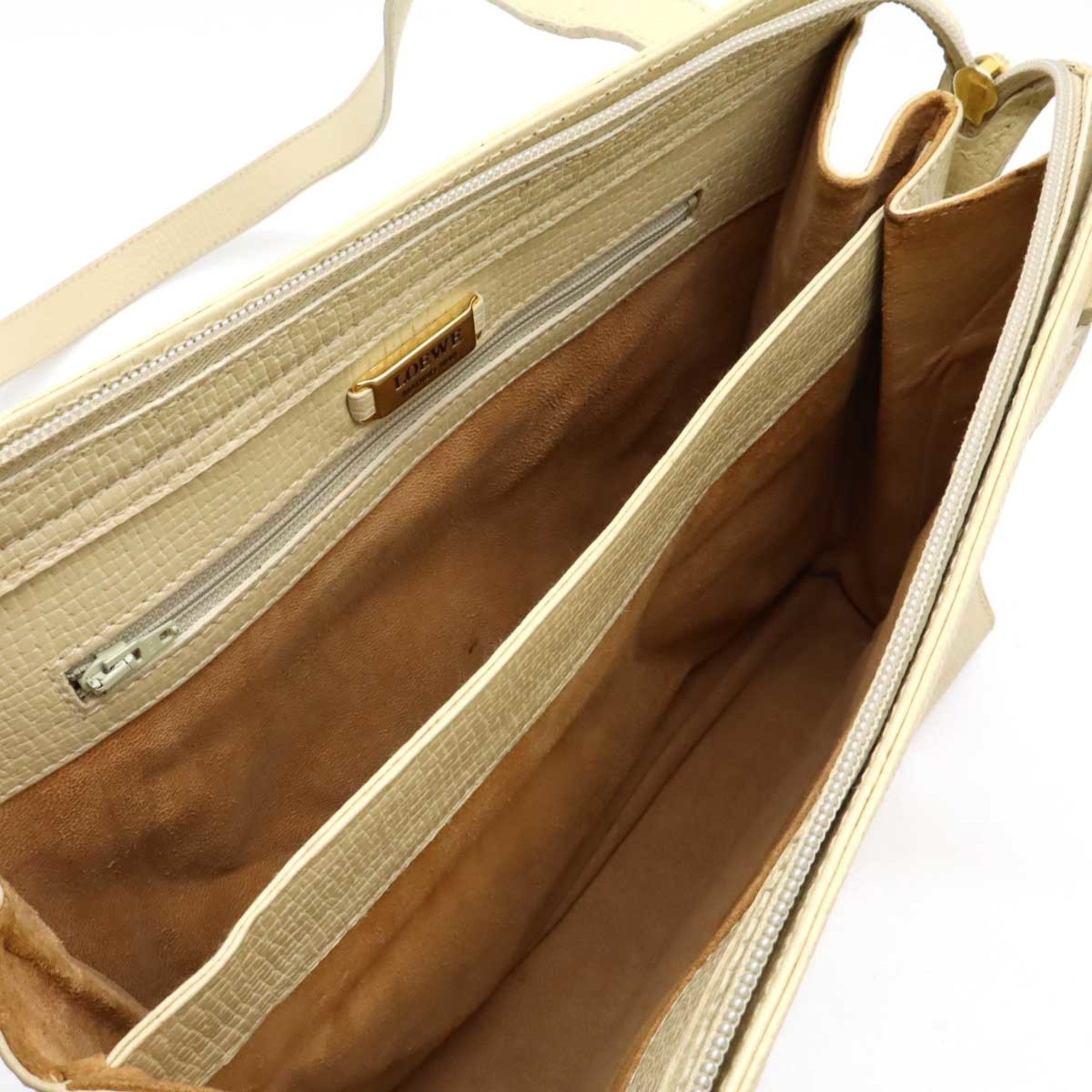 Loewe Loewe Anagram shoulder Size ONE SIZE - 8 Thumbnail