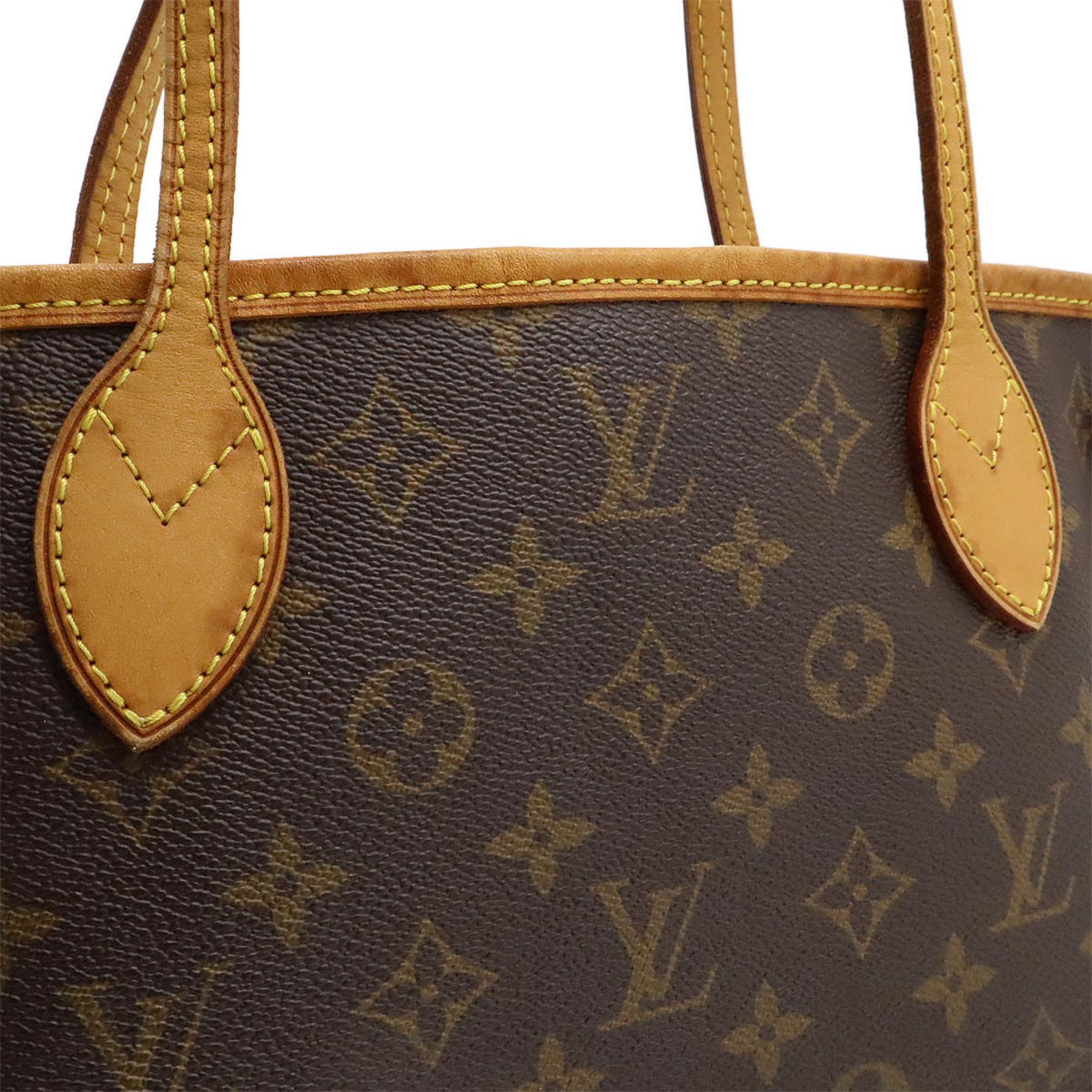 Louis Vuitton Louis Vuitton Neverfull MM tote Size ONE SIZE - 7 Thumbnail