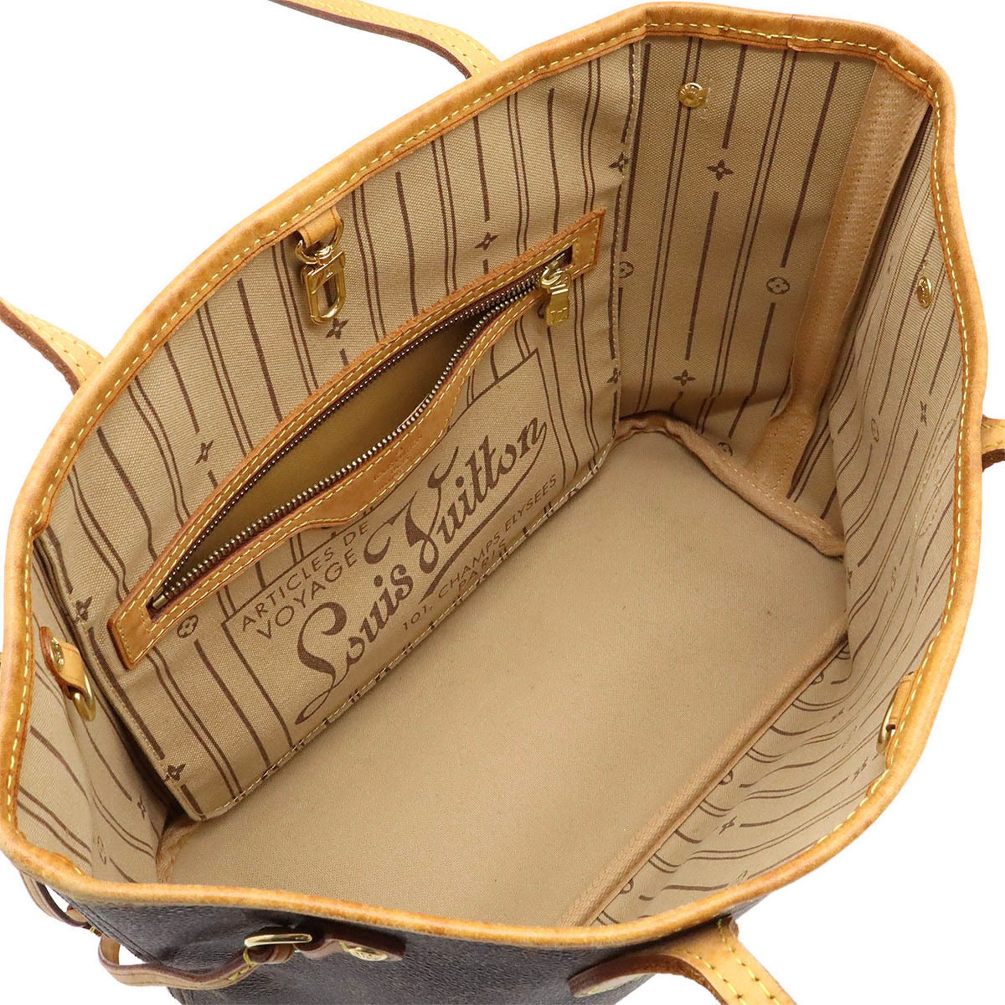 Louis Vuitton Louis Vuitton Neverfull MM tote Size ONE SIZE - 6 Thumbnail