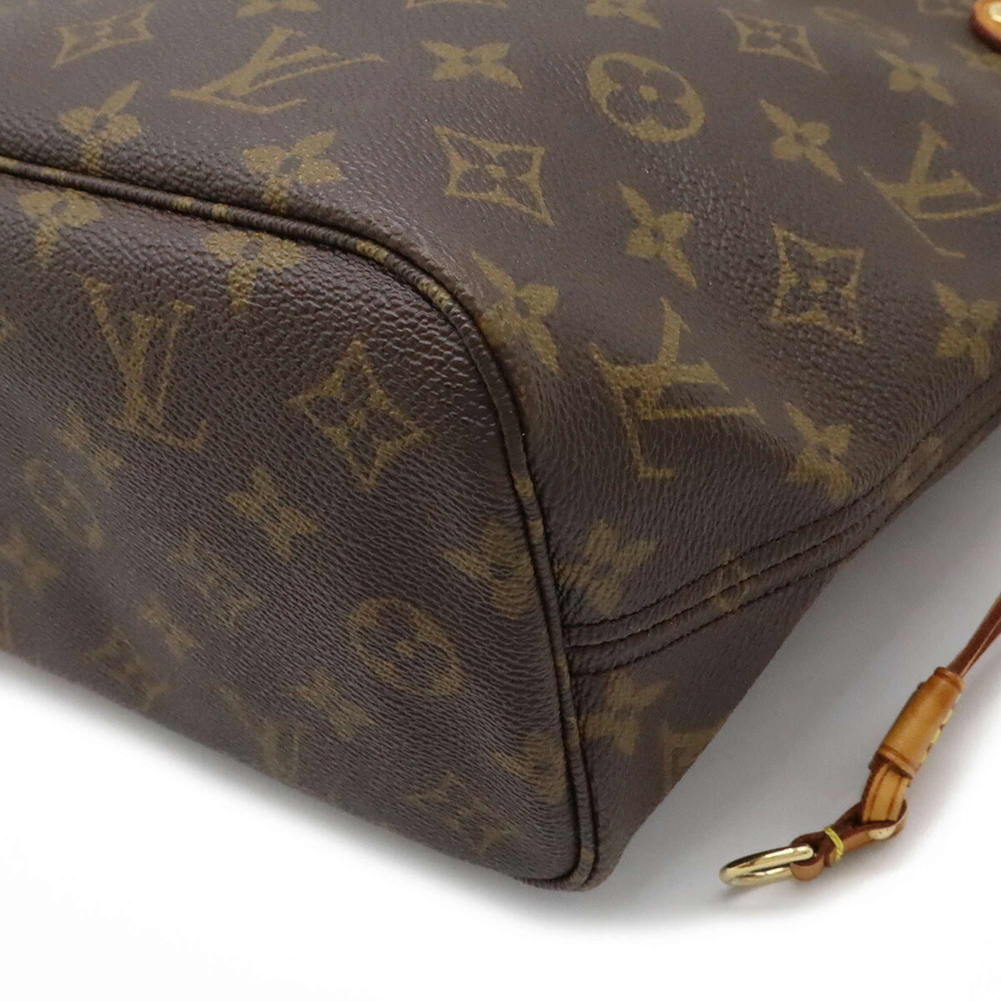 Louis Vuitton Louis Vuitton Neverfull MM tote Size ONE SIZE - 4 Thumbnail
