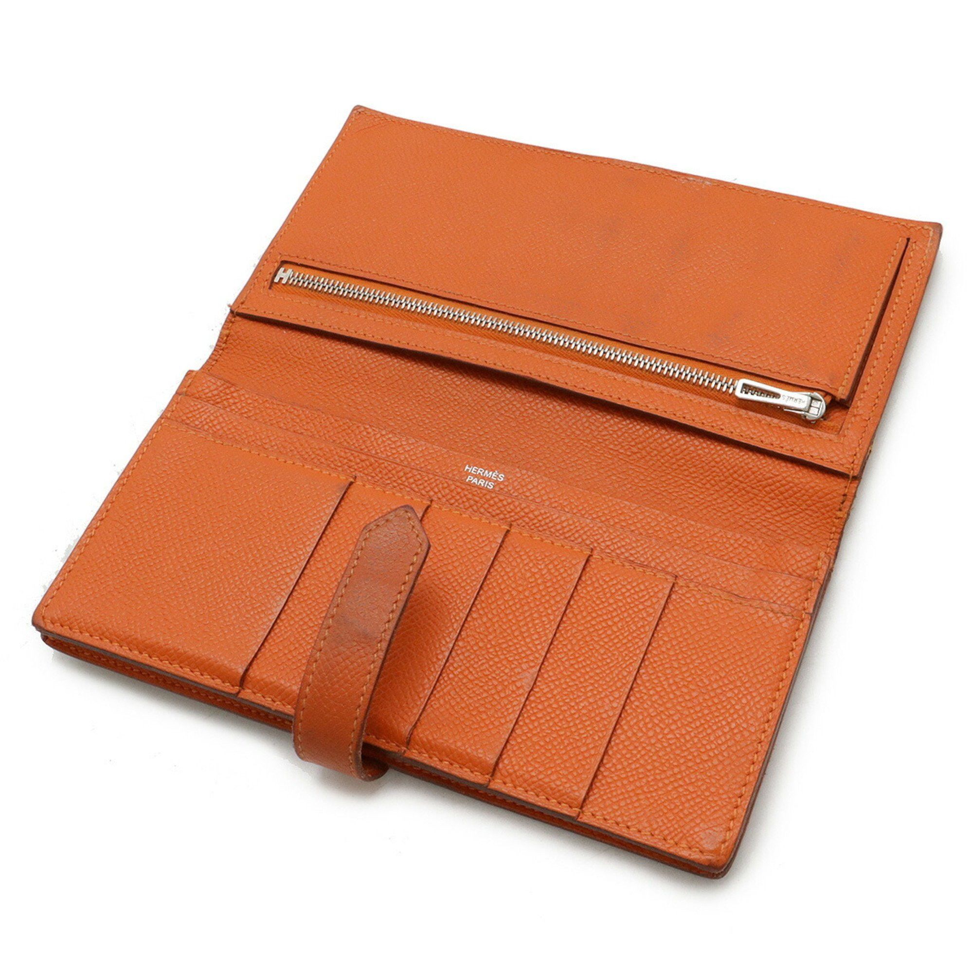 Hermes Hermès Béarn wallet Size ONE SIZE - 7 Thumbnail