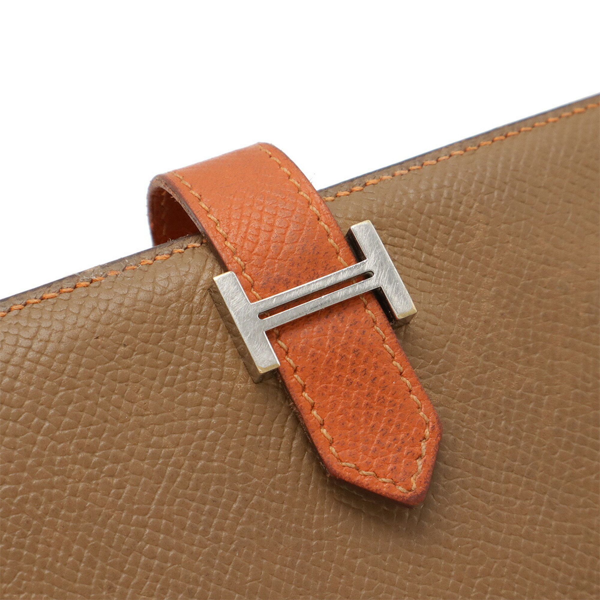 Hermes Hermès Béarn wallet Size ONE SIZE - 4 Thumbnail