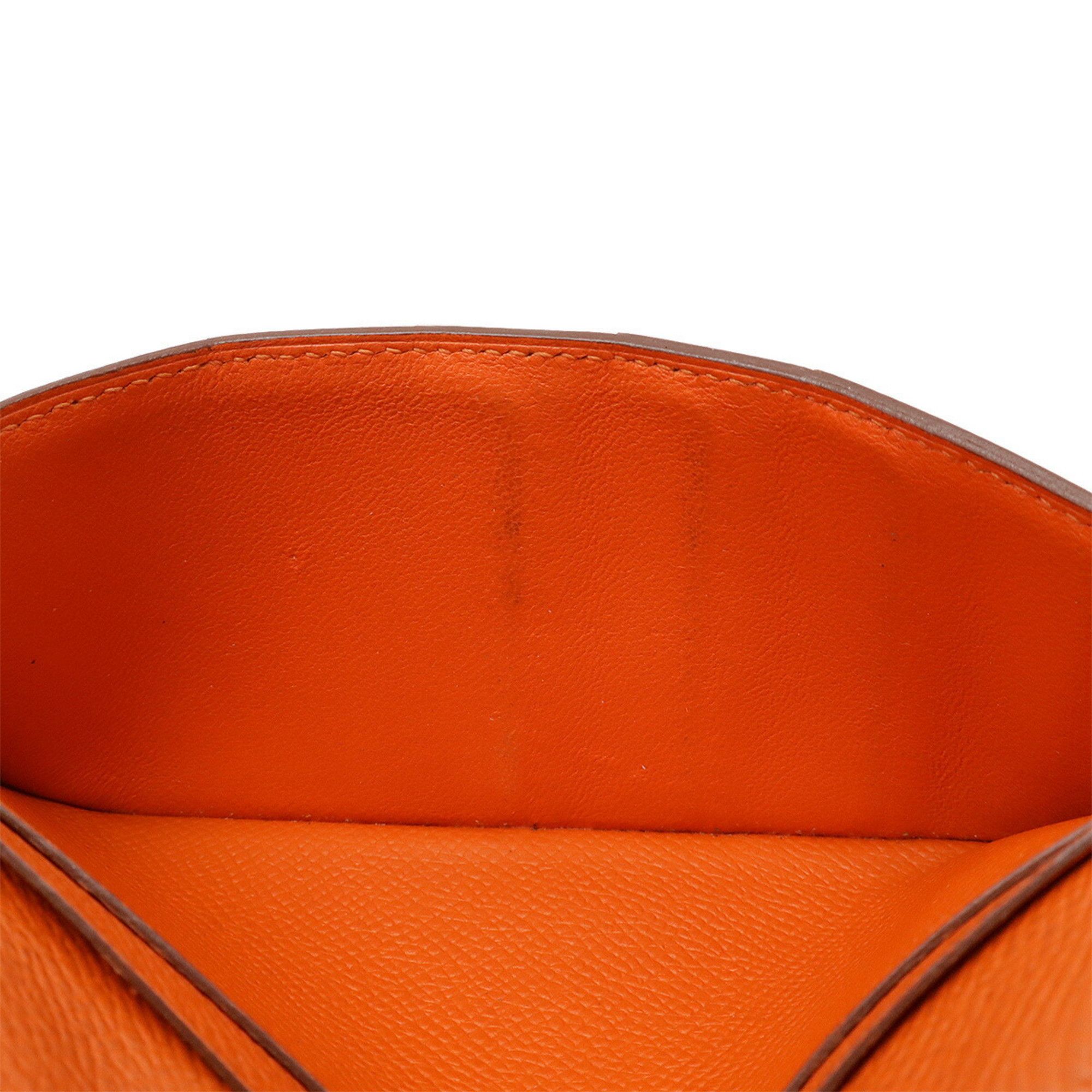 Hermes Hermès Béarn wallet Size ONE SIZE - 5 Thumbnail