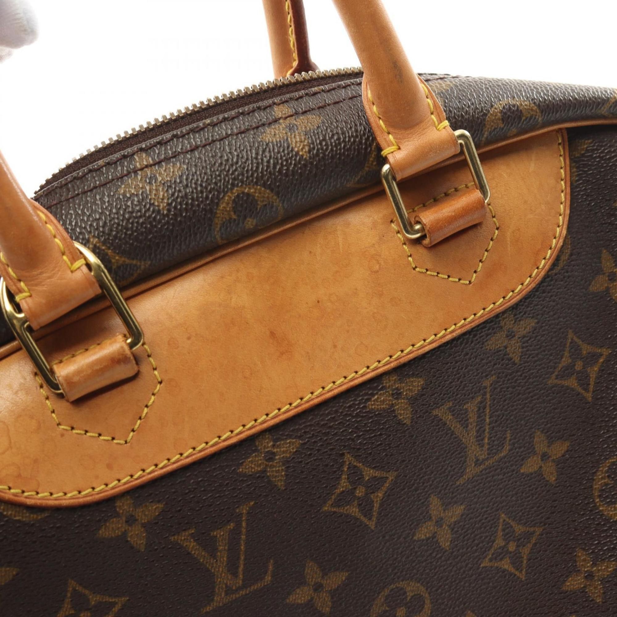 Louis Vuitton Louis Vuitton Deauville handbag Size ONE SIZE - 5 Thumbnail