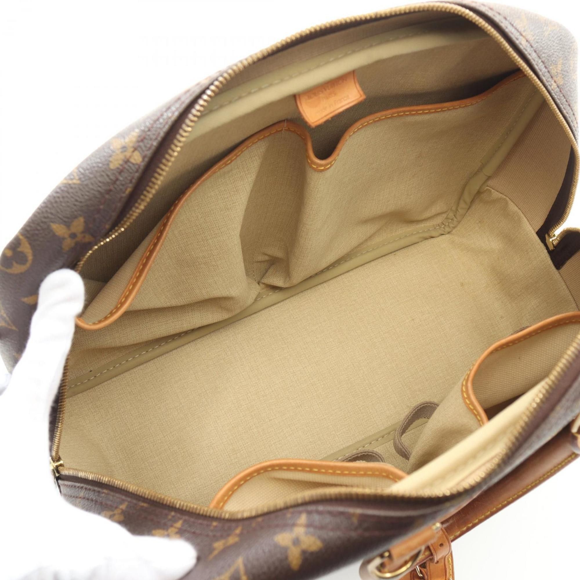 Louis Vuitton Louis Vuitton Deauville handbag Size ONE SIZE - 6 Thumbnail