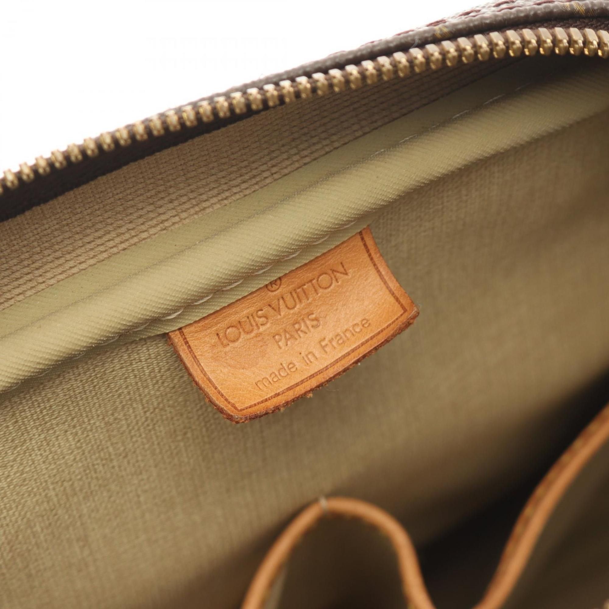 Louis Vuitton Louis Vuitton Deauville handbag Size ONE SIZE - 7 Thumbnail