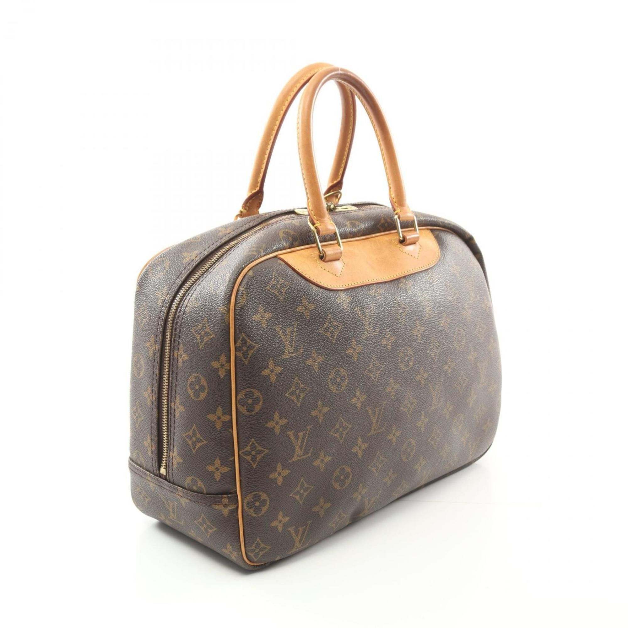 Louis Vuitton Louis Vuitton Deauville handbag Size ONE SIZE - 2 Thumbnail