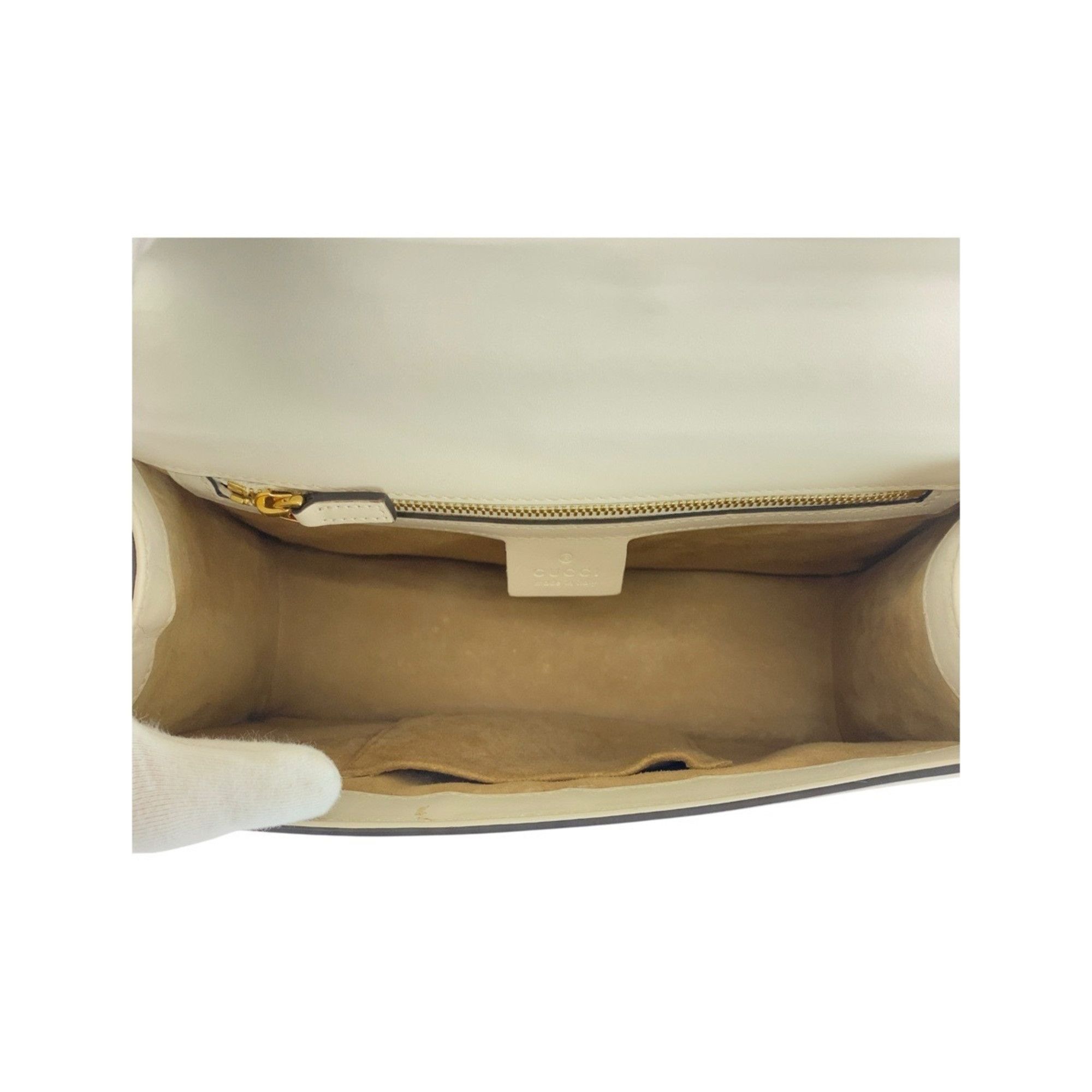 Gucci Gucci Sylvie shoulder Size ONE SIZE - 6 Thumbnail