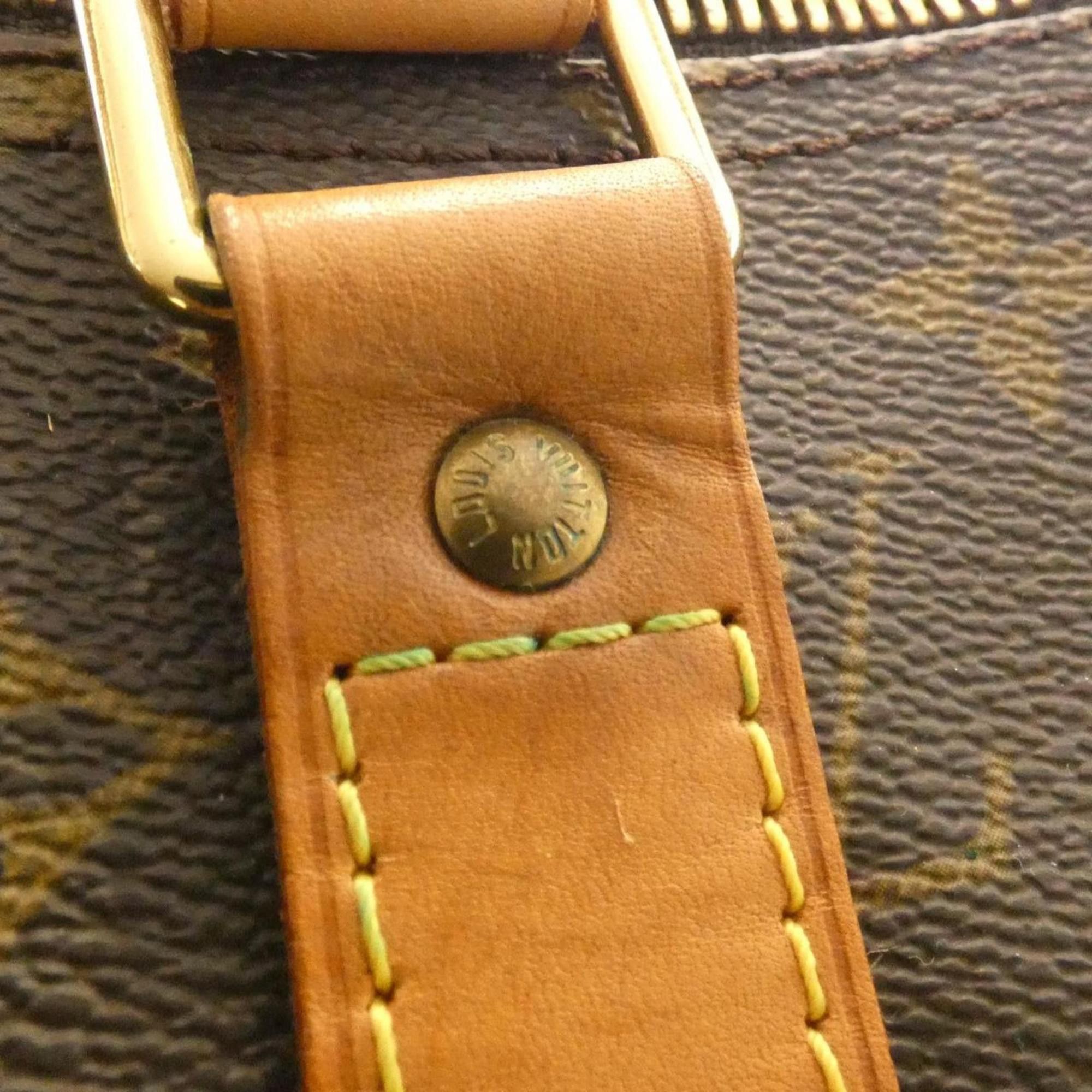 Louis Vuitton Louis Vuitton Keepall Bandouliere 55 travel Size ONE SIZE - 5 Thumbnail
