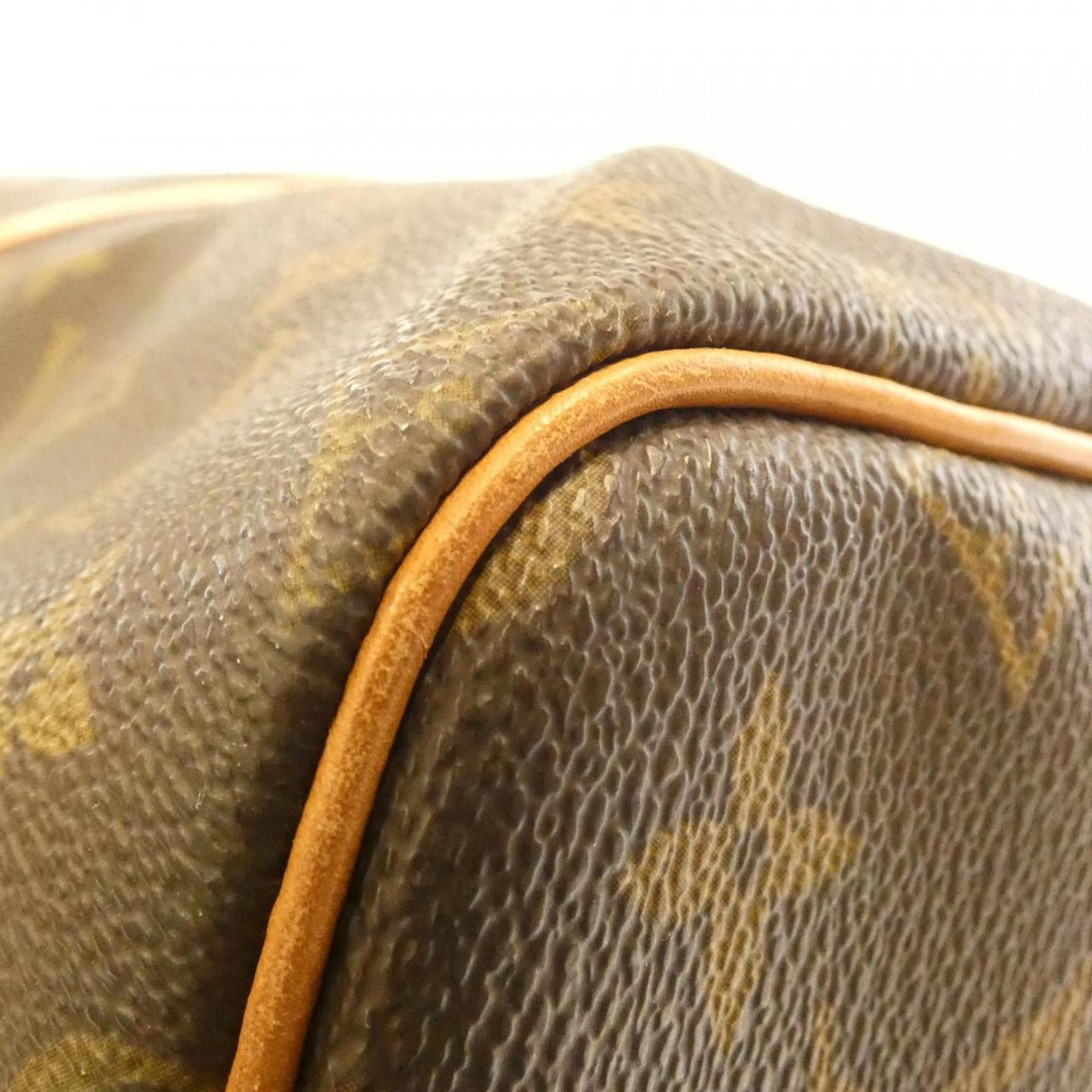 Louis Vuitton Louis Vuitton Keepall Bandouliere 55 travel Size ONE SIZE - 4 Thumbnail