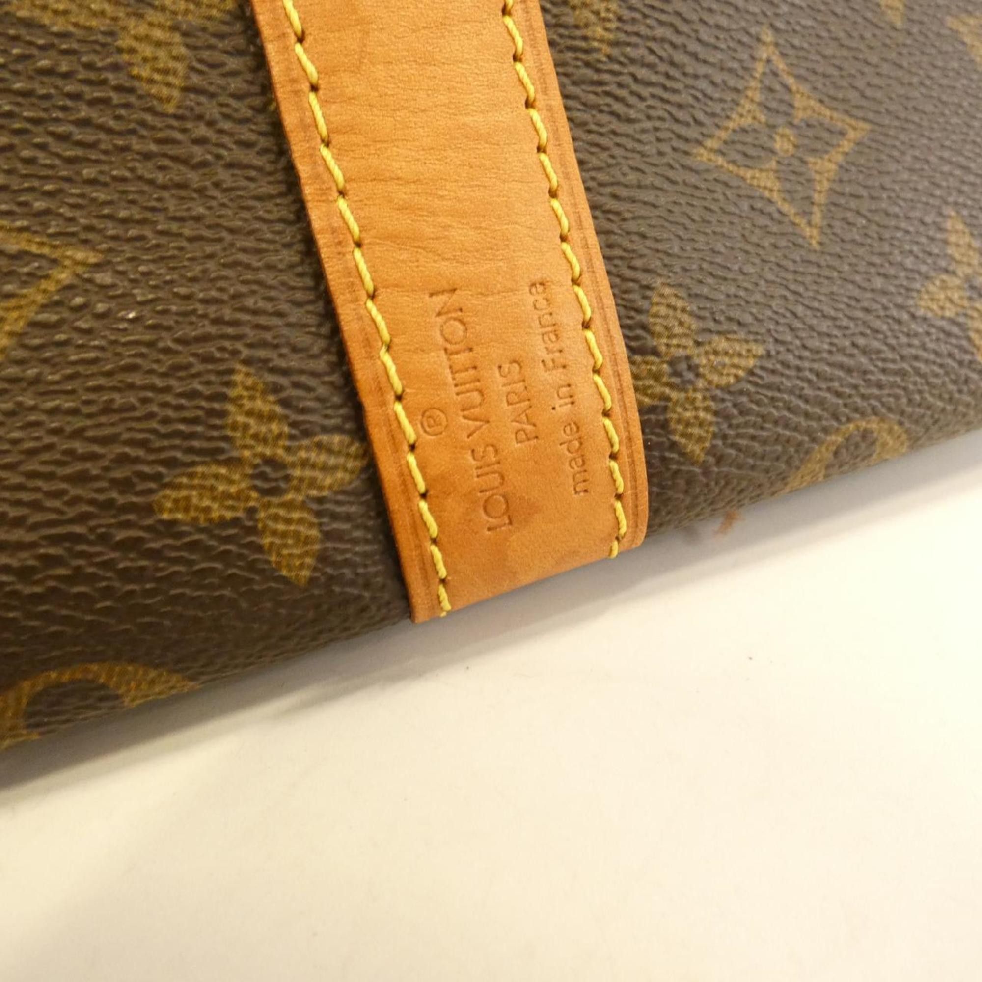 Louis Vuitton Louis Vuitton Keepall Bandouliere 55 travel Size ONE SIZE - 7 Thumbnail