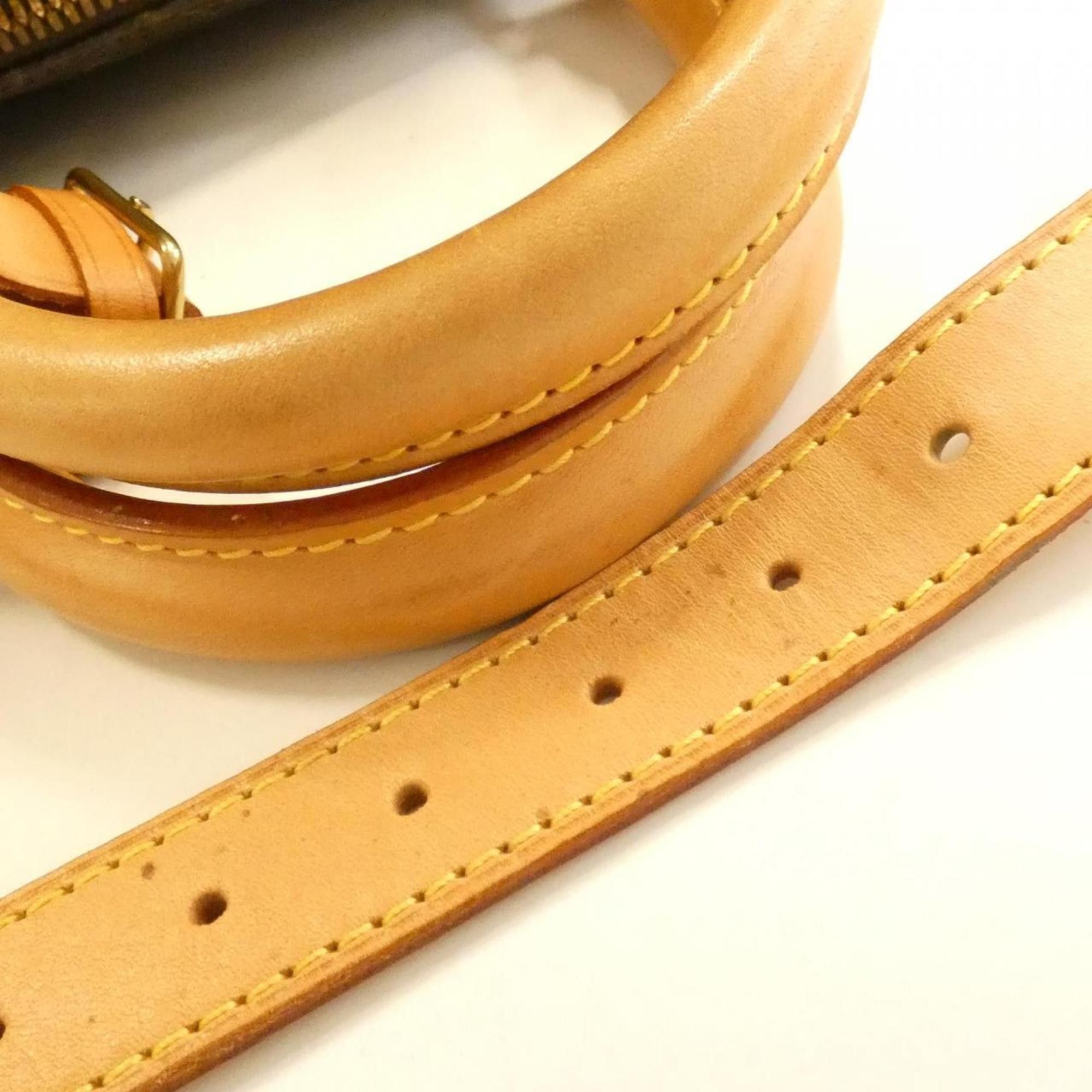 Louis Vuitton Louis Vuitton Keepall Bandouliere 55 travel Size ONE SIZE - 3 Thumbnail