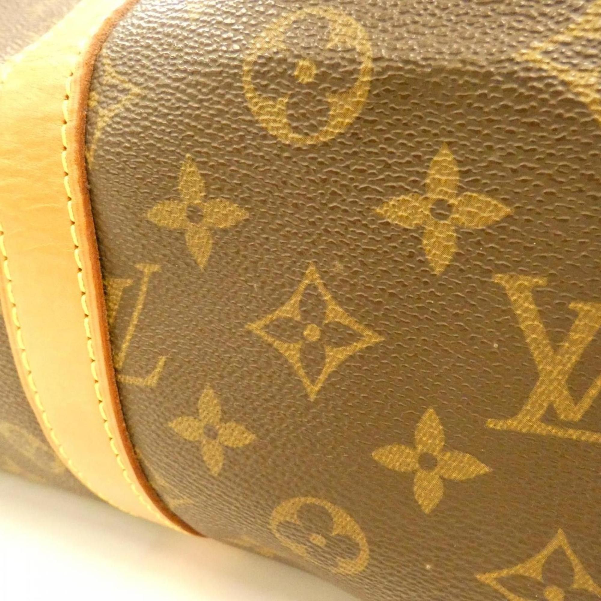 Louis Vuitton Louis Vuitton Keepall Bandouliere 55 travel Size ONE SIZE - 10 Thumbnail