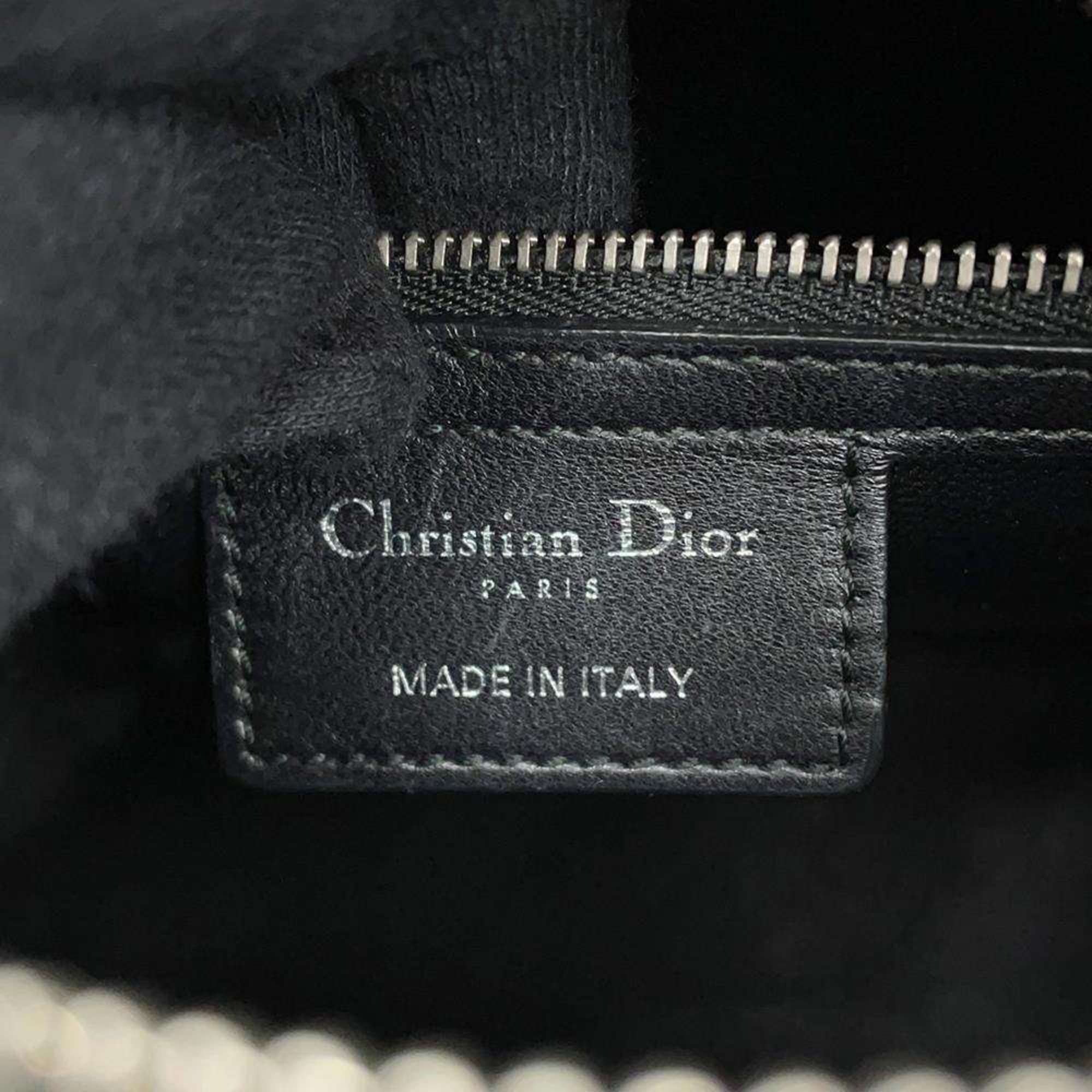 Dior Dior Lady Dior handbag Size ONE SIZE - 9 Thumbnail