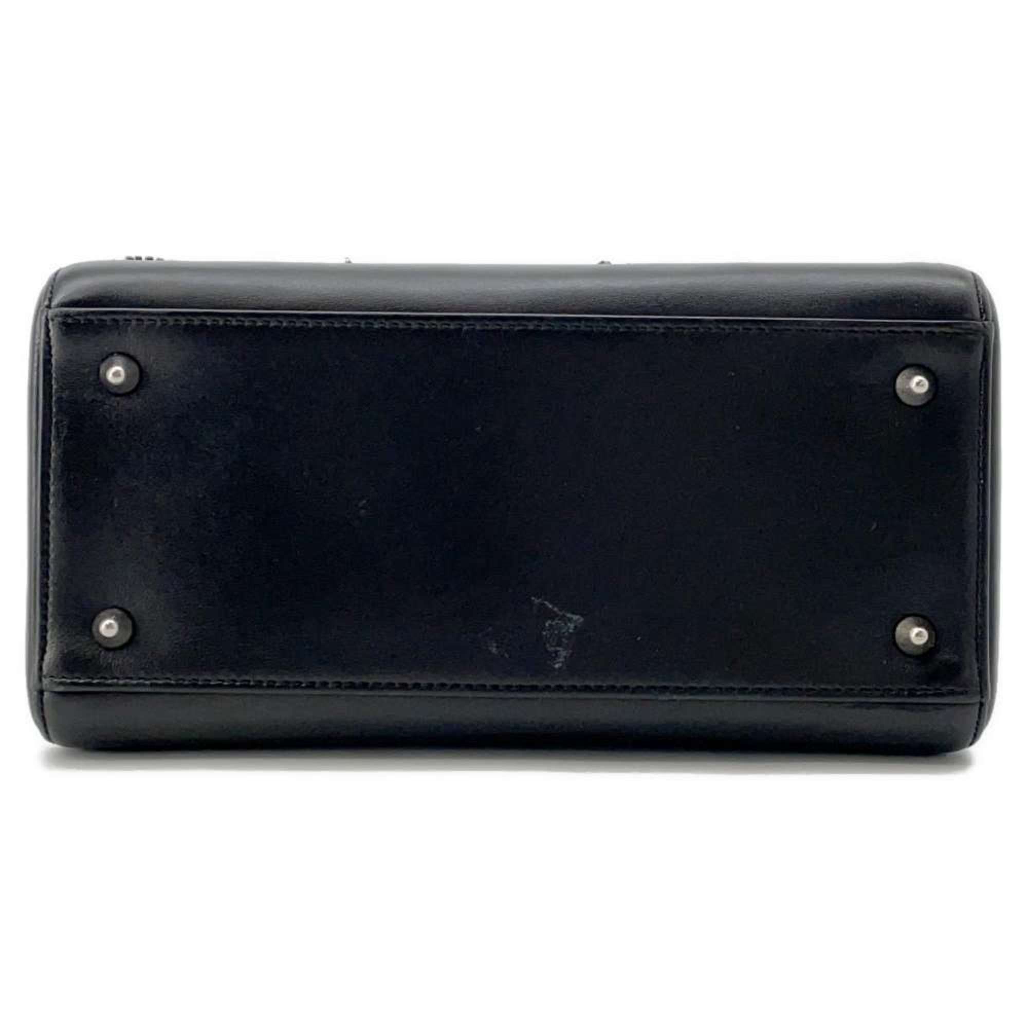 Dior Dior Lady Dior handbag Size ONE SIZE - 4 Thumbnail