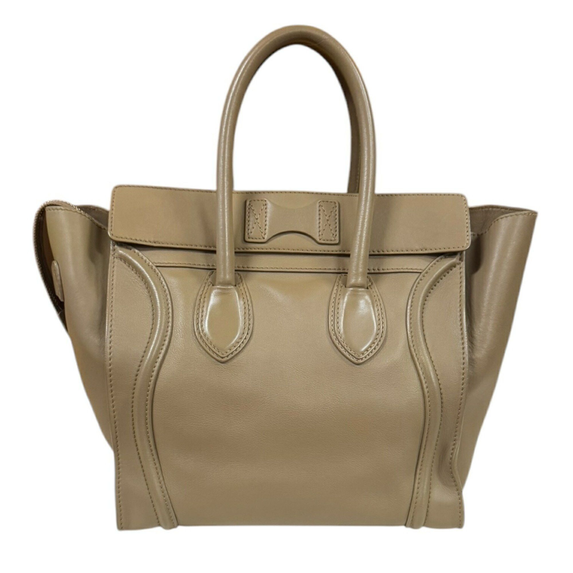 Celine Céline Luggage tote Size ONE SIZE - 2 Thumbnail