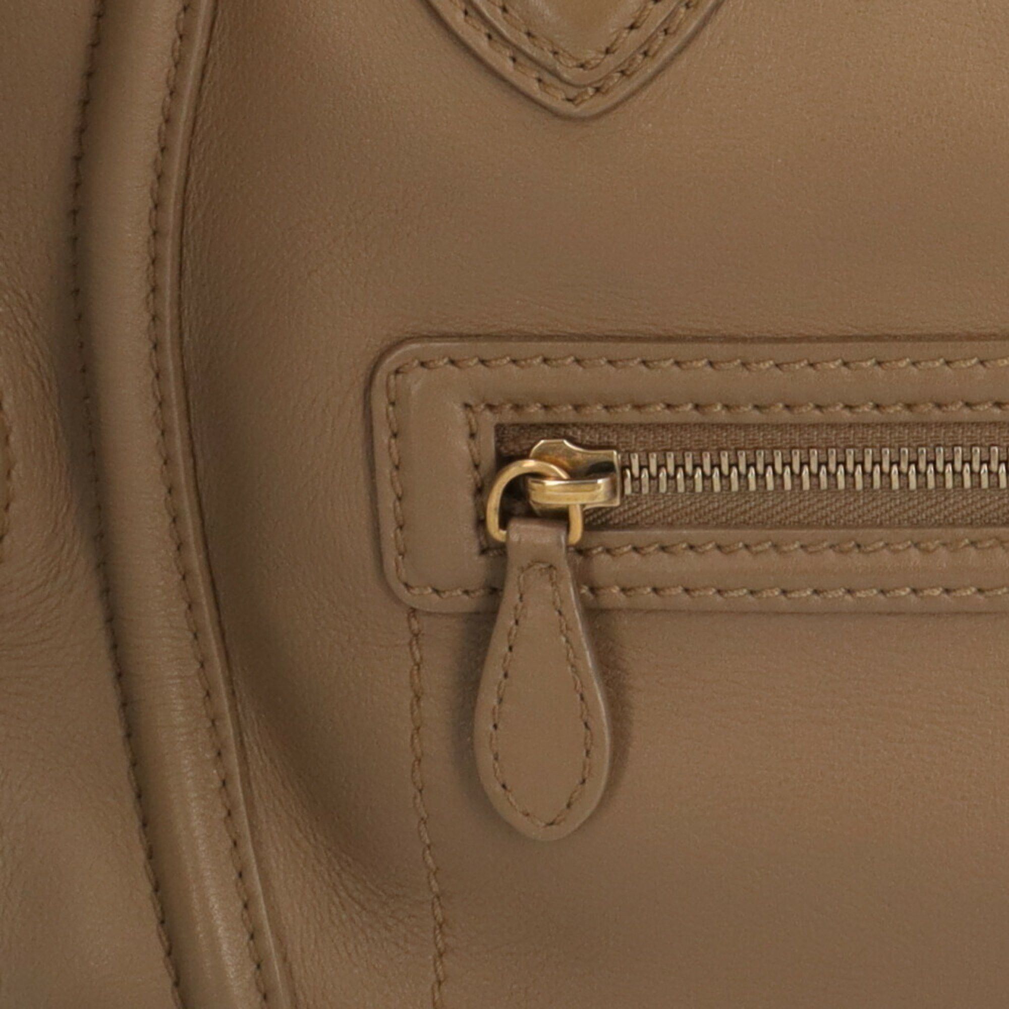 Celine Céline Luggage tote Size ONE SIZE - 13 Thumbnail