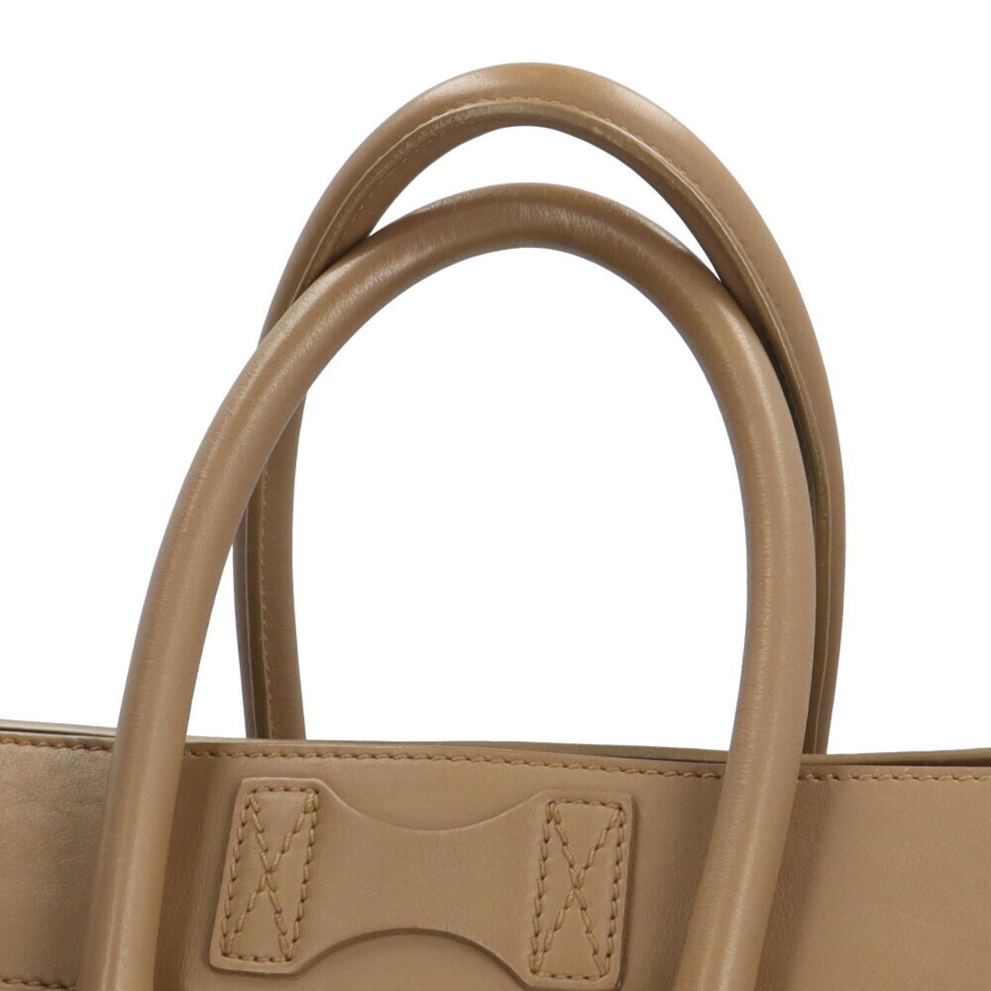 Celine Céline Luggage tote Size ONE SIZE - 4 Thumbnail