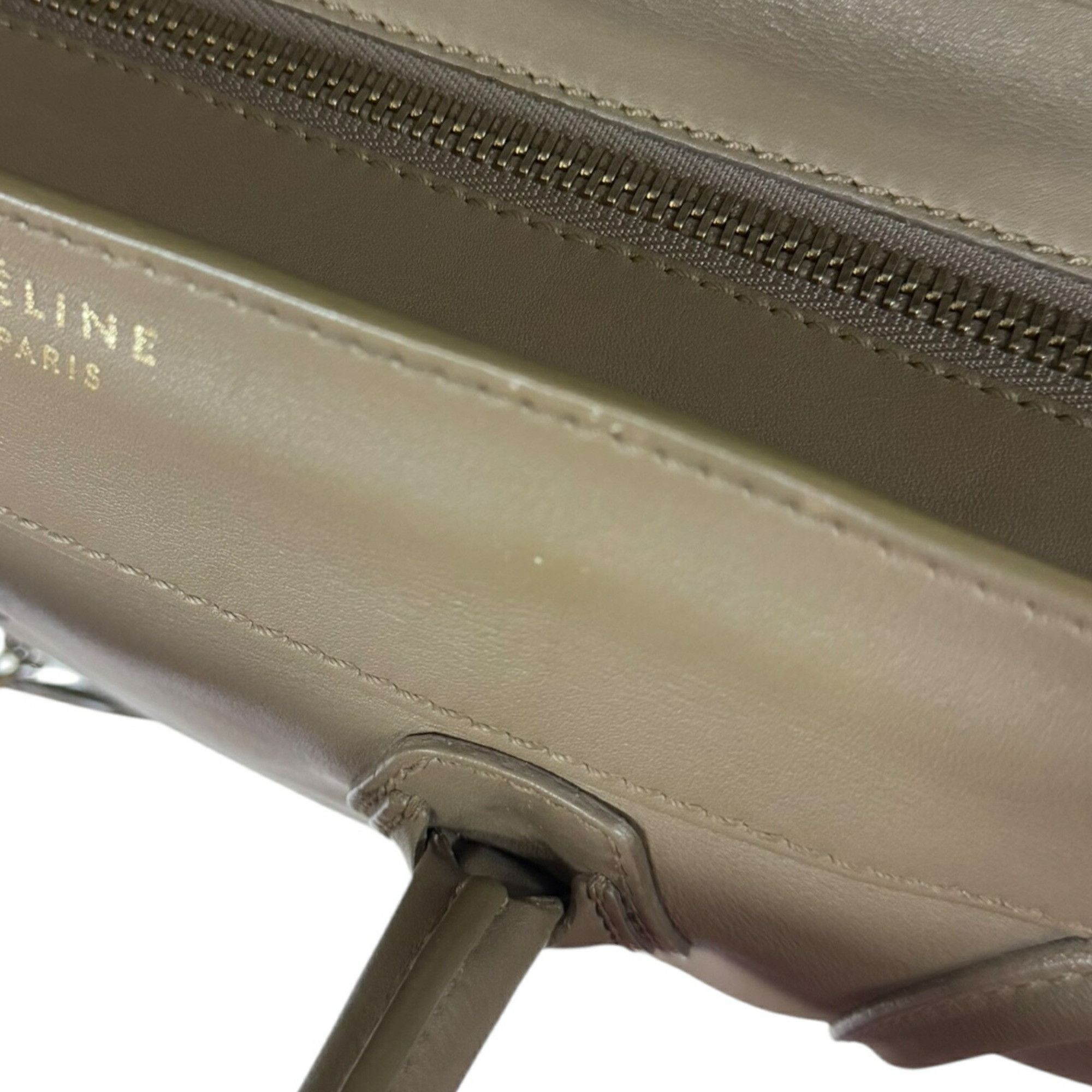 Celine Céline Luggage tote Size ONE SIZE - 11 Thumbnail