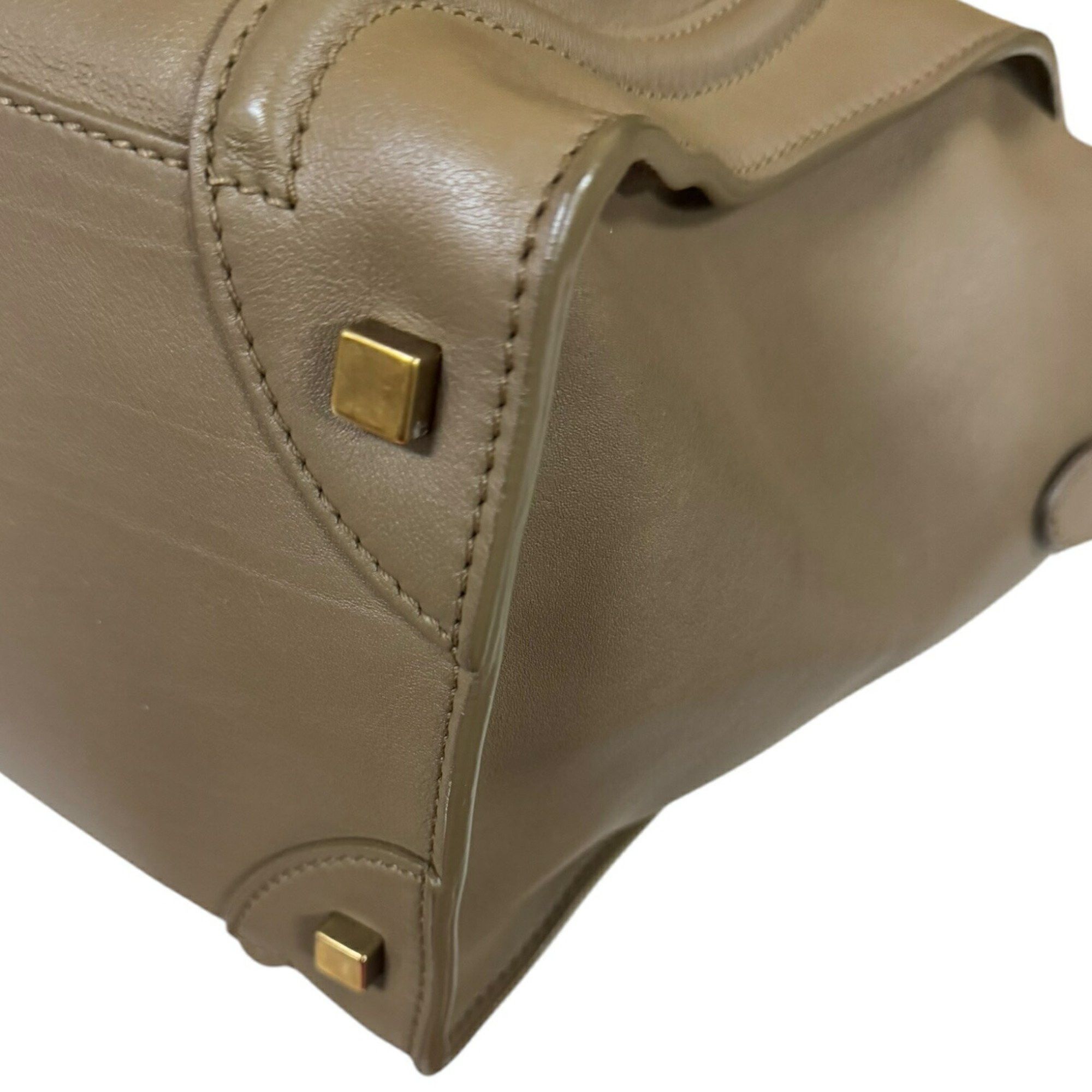 Celine Céline Luggage tote Size ONE SIZE - 5 Thumbnail