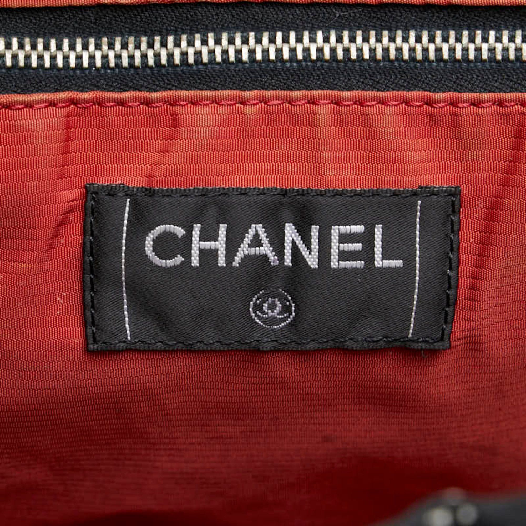 Chanel Chanel Travel line tote Size ONE SIZE - 7 Thumbnail