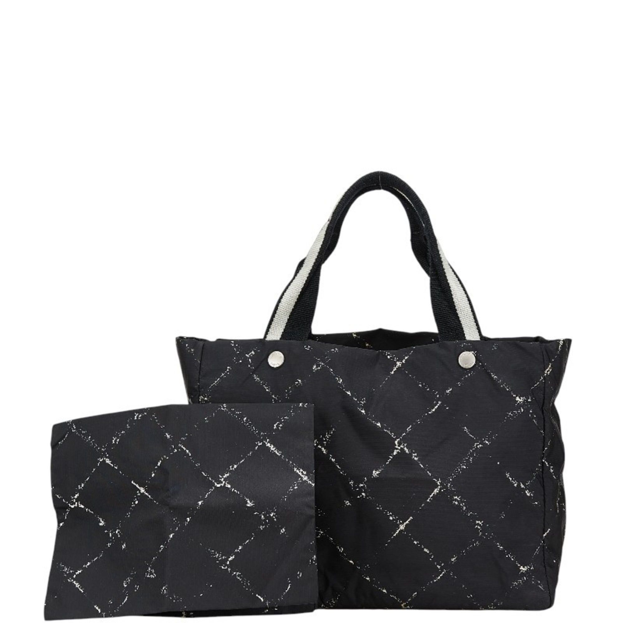 Chanel Chanel Travel line tote Size ONE SIZE - 11 Thumbnail