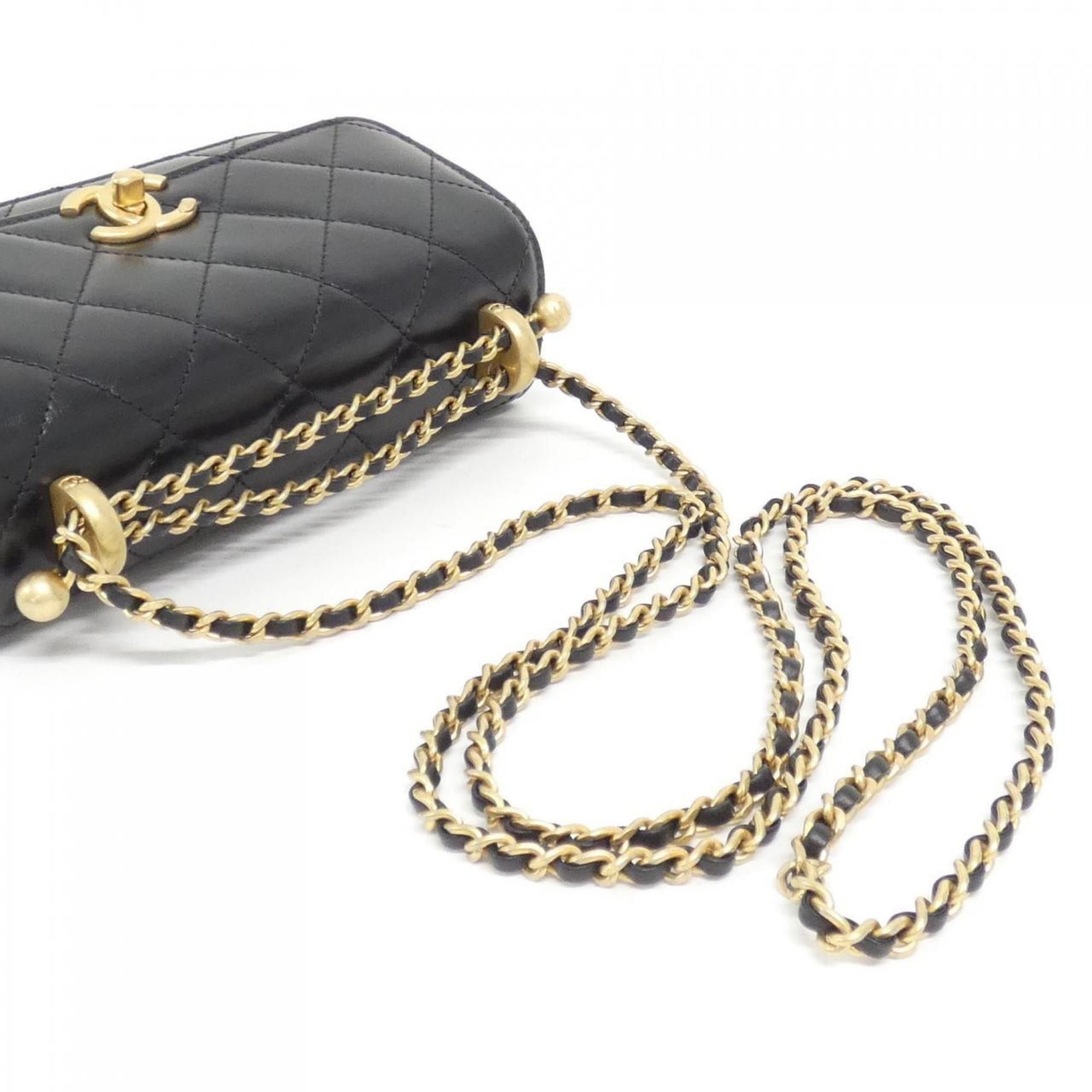 Chanel Chanel Timeless/classique shoulder Size ONE SIZE - 4 Thumbnail