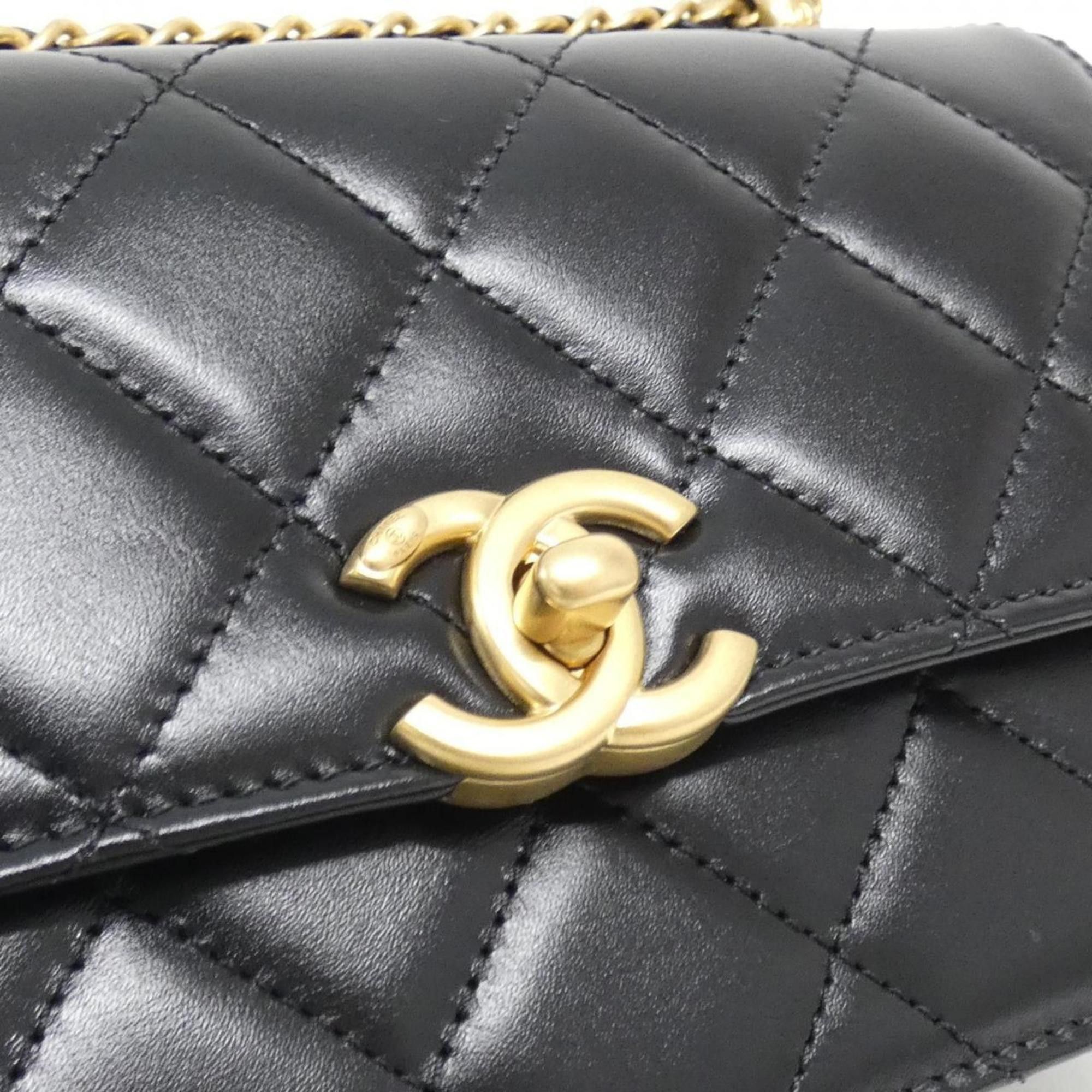 Chanel Chanel Timeless/classique shoulder Size ONE SIZE - 6 Thumbnail