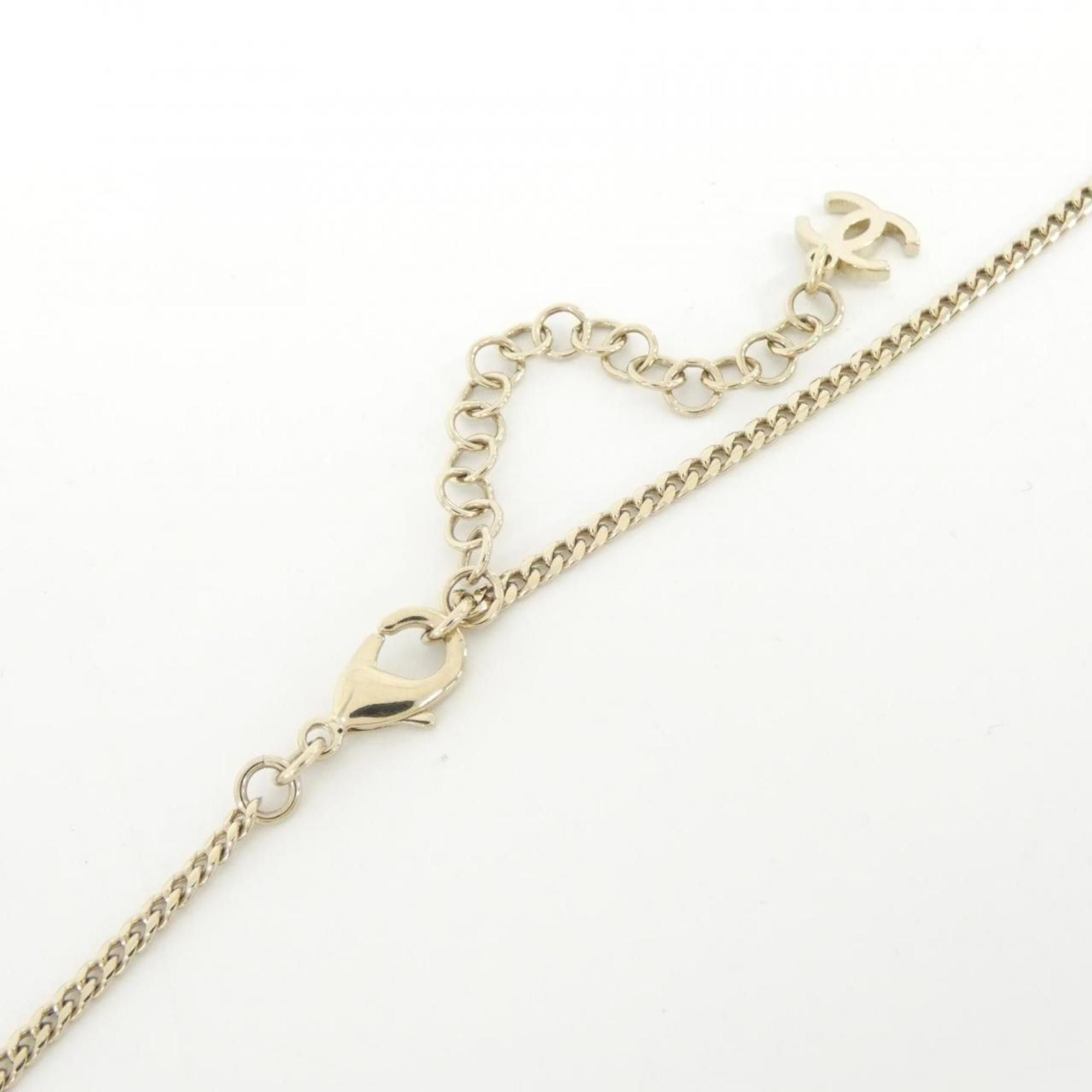 Chanel Chanel Coco Mark necklace Size ONE SIZE - 4 Thumbnail