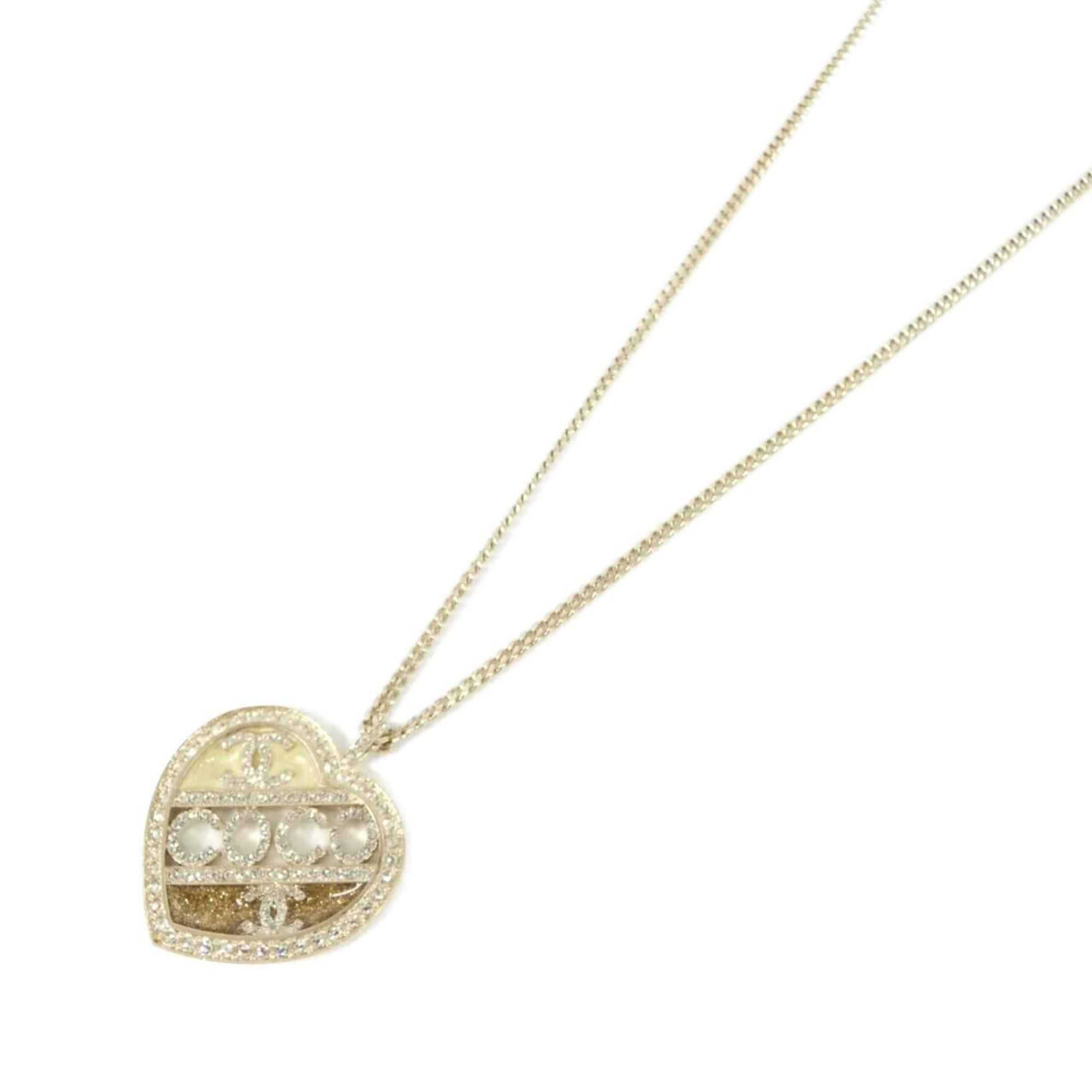Chanel Chanel Coco Mark necklace Size ONE SIZE - 2 Thumbnail