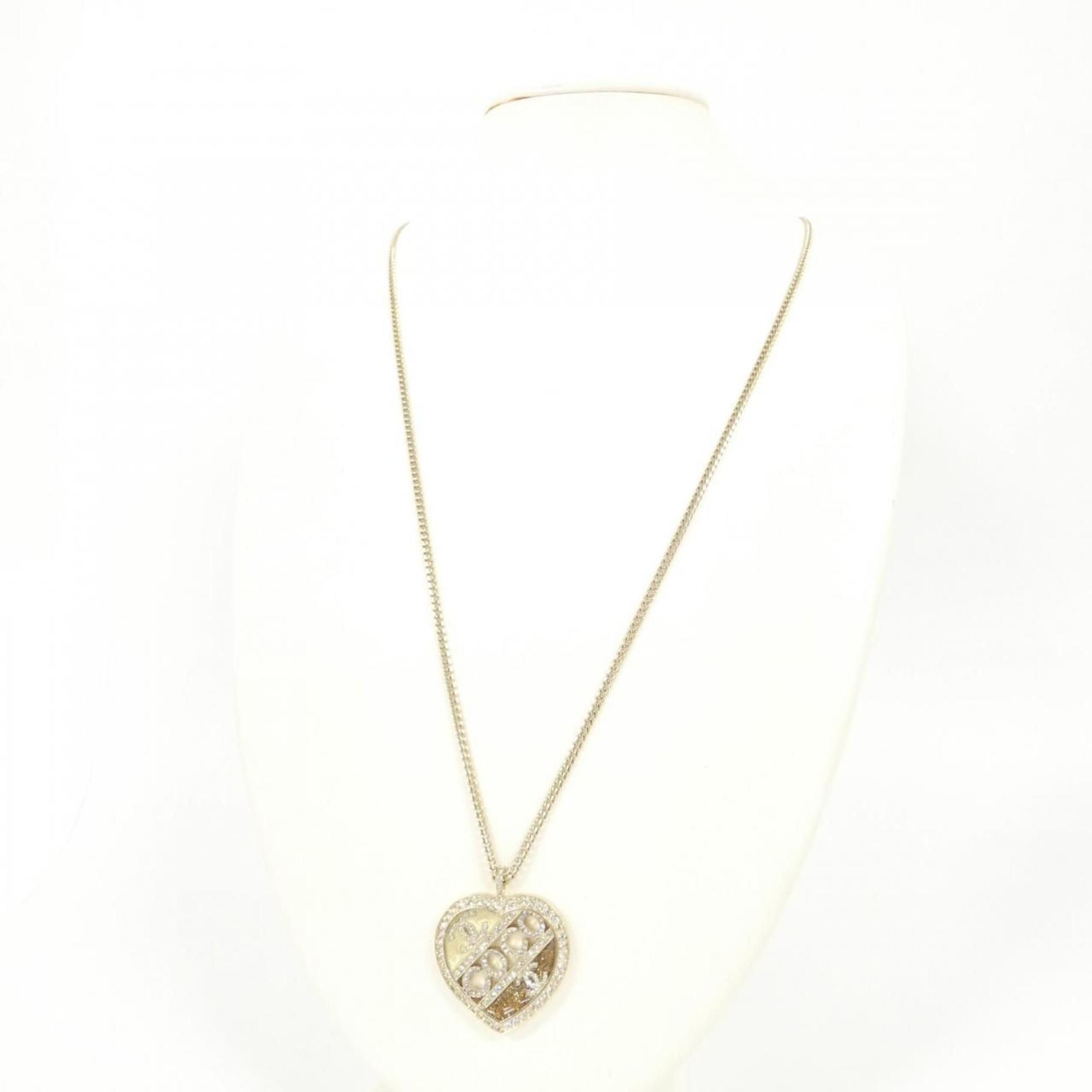 Chanel Chanel Coco Mark necklace Size ONE SIZE - 5 Thumbnail