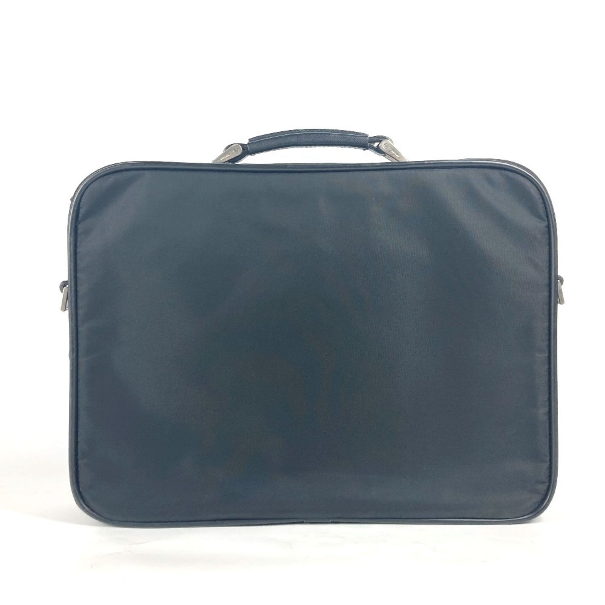 Prada Prada Tessuto briefcase Size ONE SIZE - 2 Thumbnail