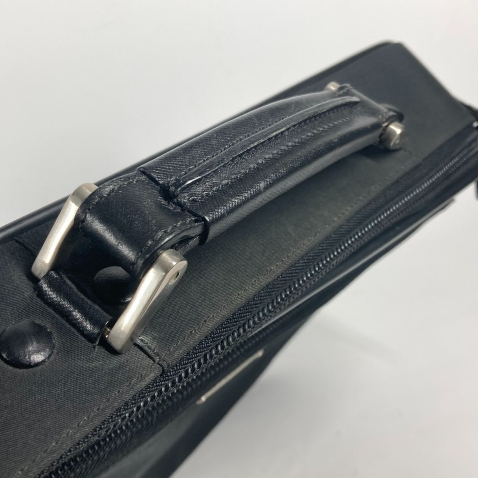 Prada Prada Tessuto briefcase Size ONE SIZE - 5 Thumbnail