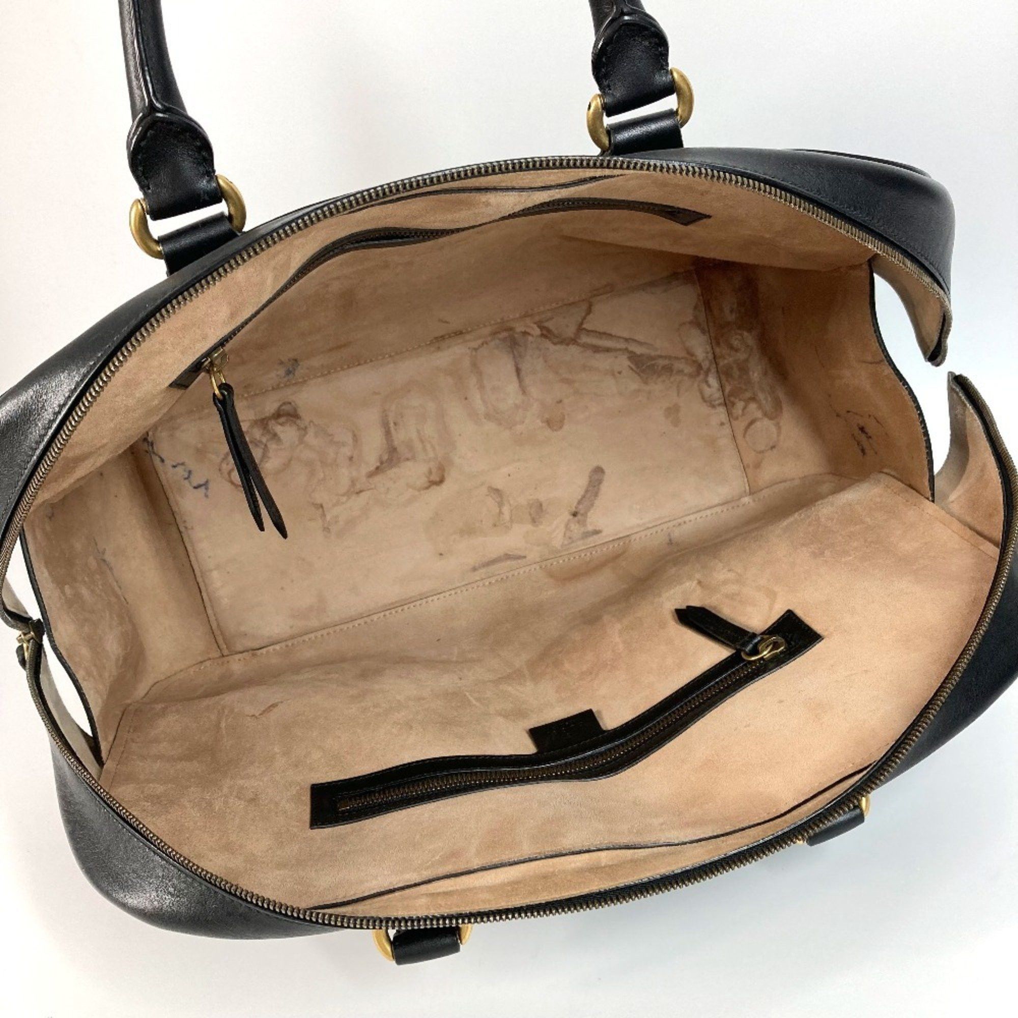 Gucci Gucci DUFFLE tote Size ONE SIZE - 8 Thumbnail