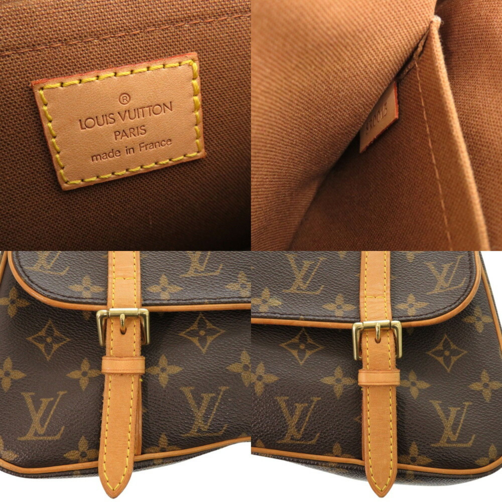 Louis Vuitton Louis Vuitton Marelle backpack Size ONE SIZE - 6 Thumbnail