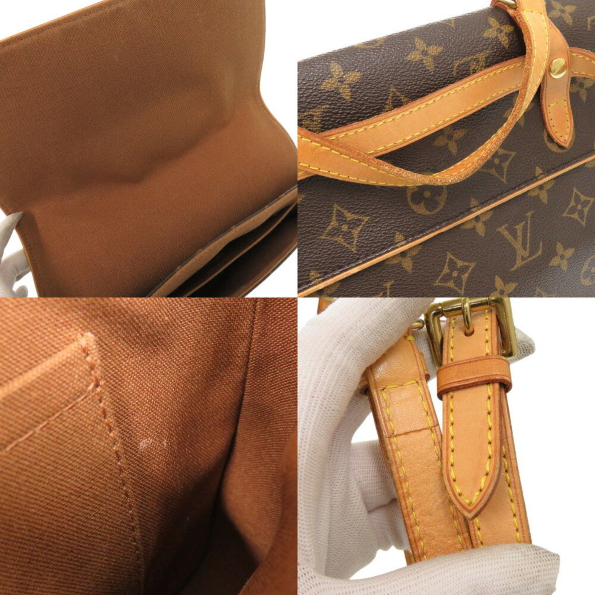 Louis Vuitton Louis Vuitton Marelle backpack Size ONE SIZE - 11 Thumbnail