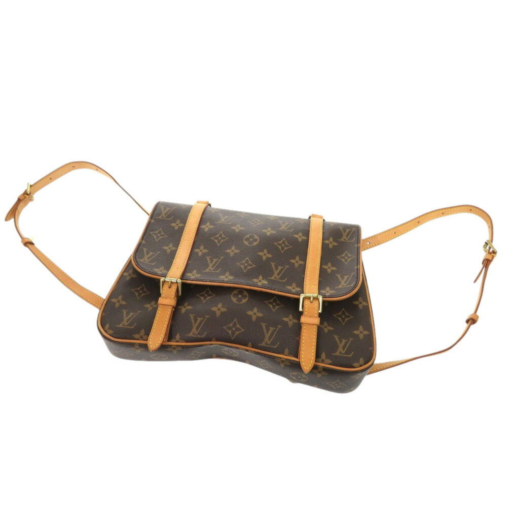 Louis Vuitton Louis Vuitton Marelle backpack Size ONE SIZE - 9 Thumbnail
