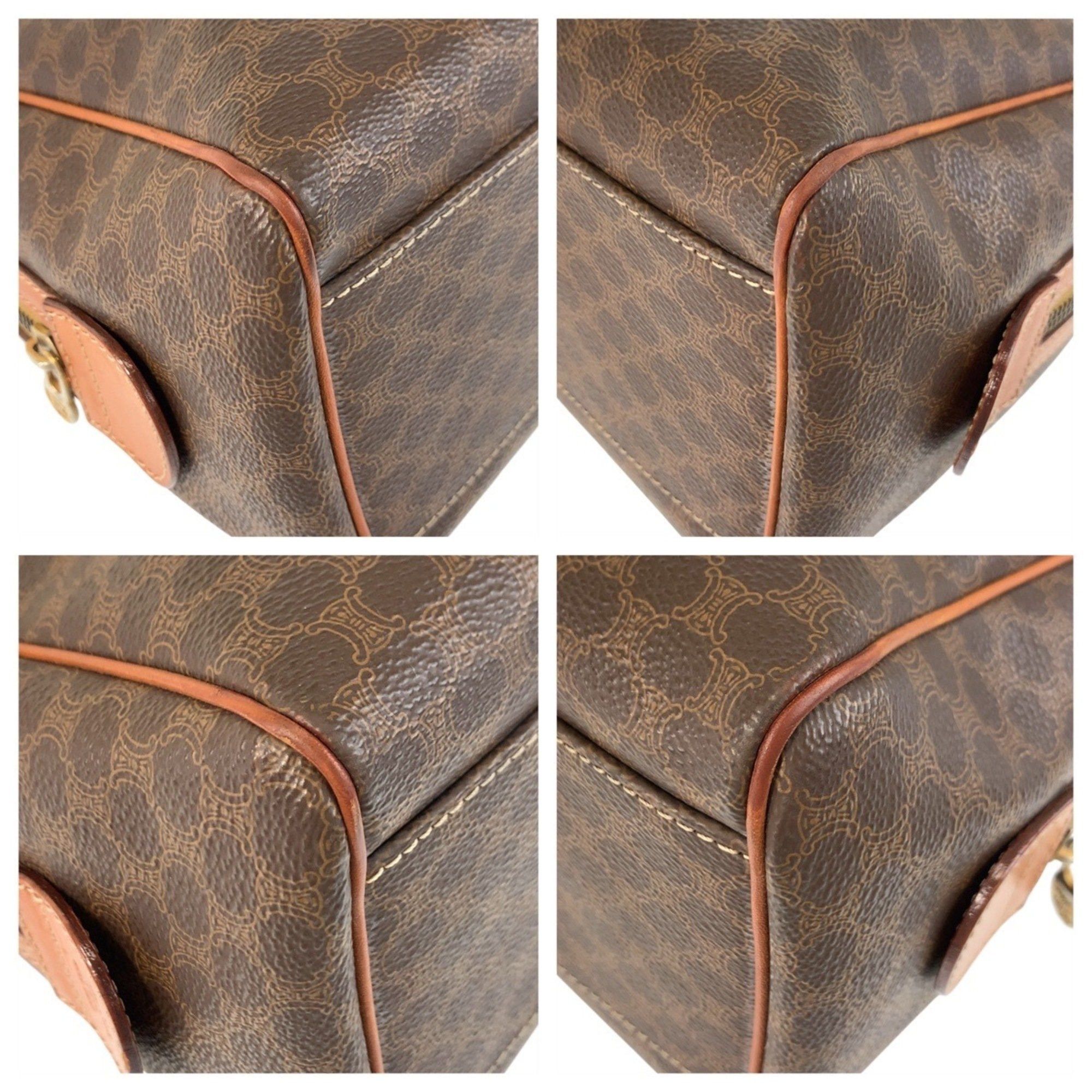 Celine Céline Macadam handbag Size ONE SIZE - 5 Thumbnail