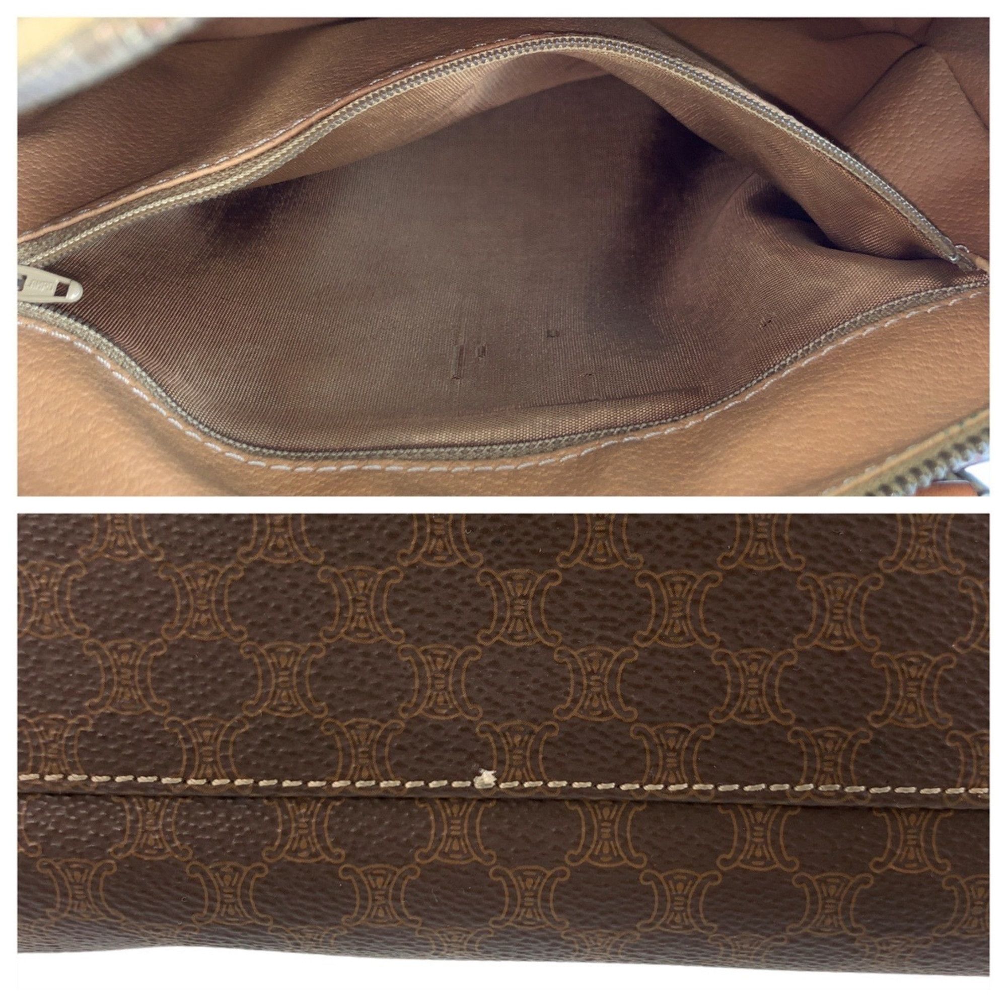 Celine Céline Macadam handbag Size ONE SIZE - 7 Thumbnail